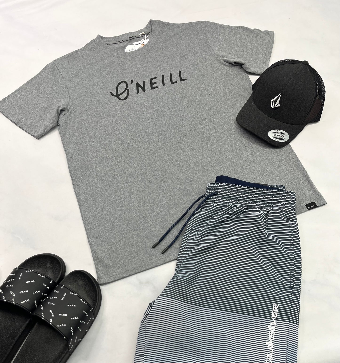 🩵 T-Shirt : O’Neill L/ homme neuf !