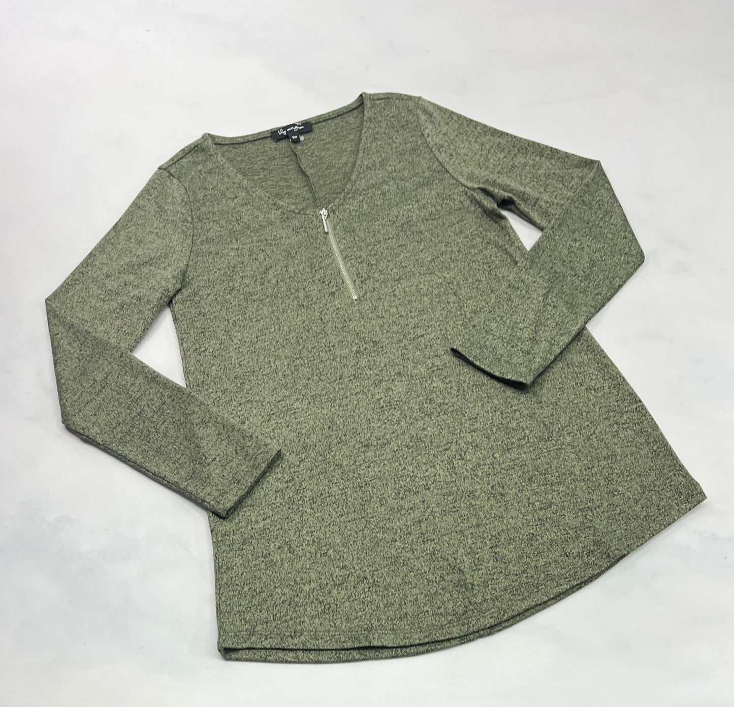 Manche longue : tout doux Lily Morgan S/ femme (4ans ) comme neuf!