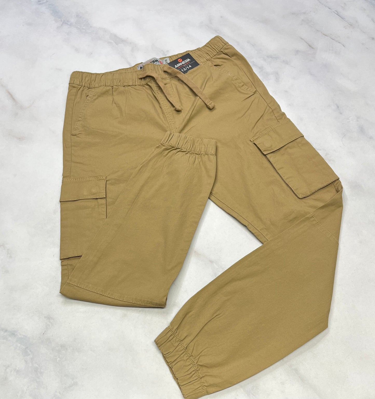 Jogger cargo : Arsenic neuf 13/14 ans