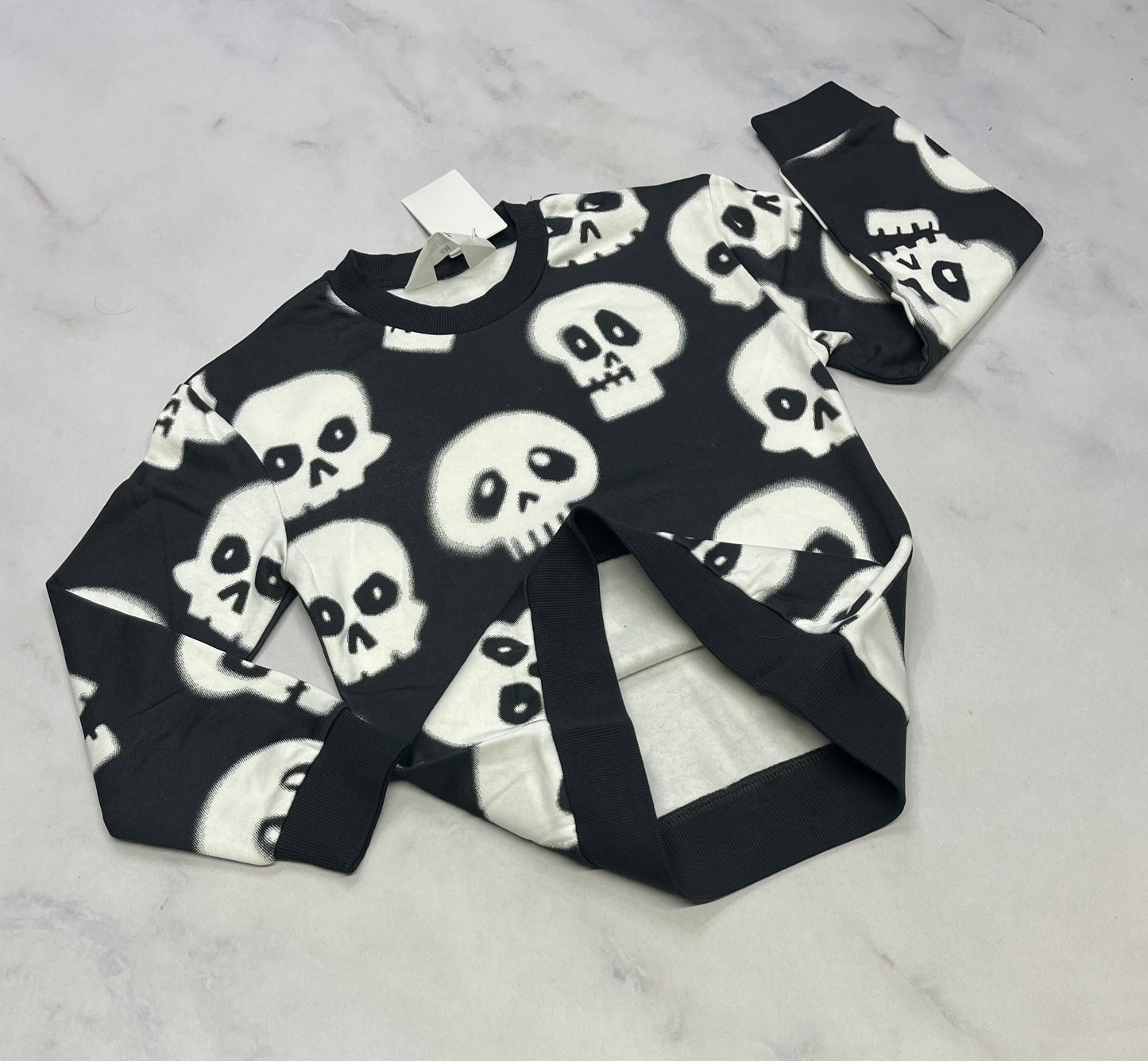 Ouaté : Tout doux à l’intérieur neuf ! 5 ans et 6X-7 ans .