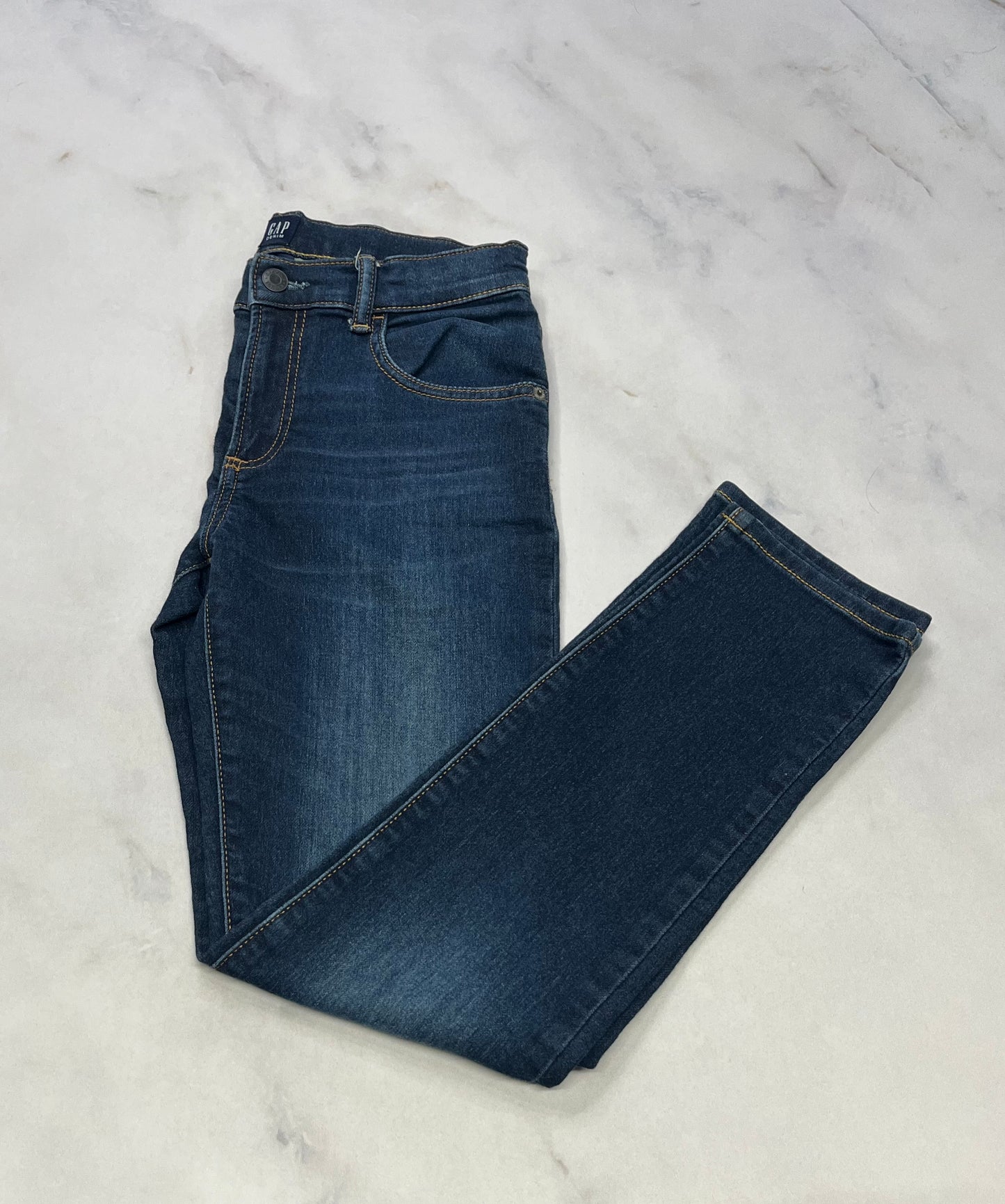 GAP: Jeans Skinny mou 12(11-12 ans ) ajustable