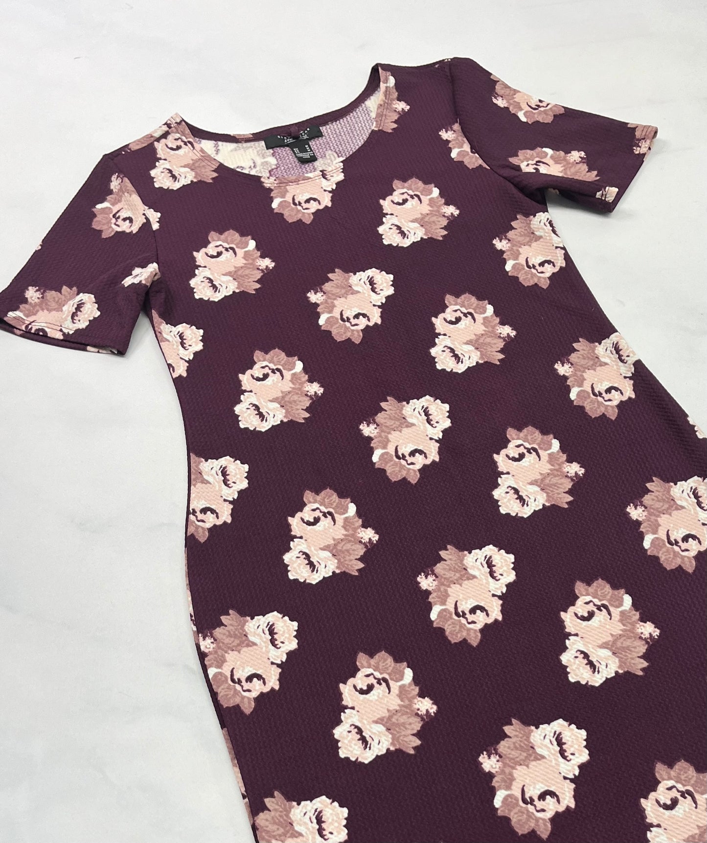 ..Robe : fait Small femme