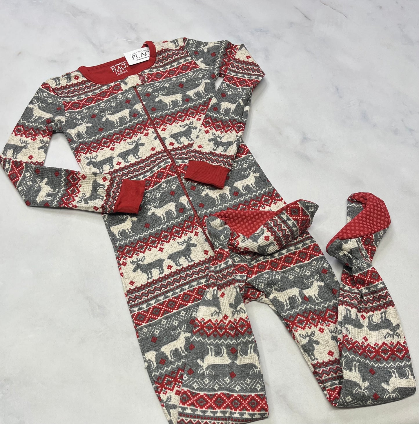 Pyjama : isotherme 5 ans slim neuf!