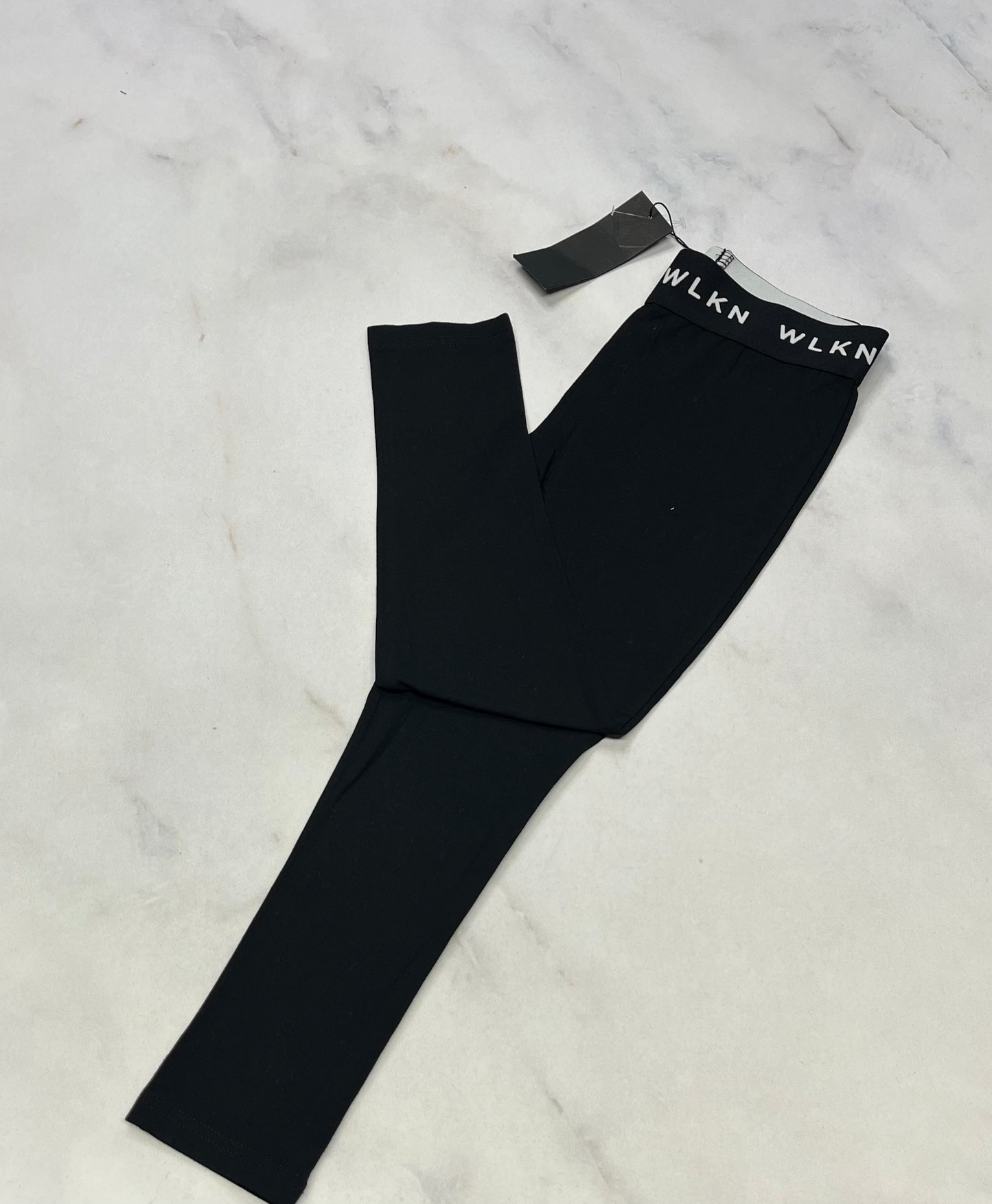 WLKN : legging soft stretch neuf ! 6 ans fille .