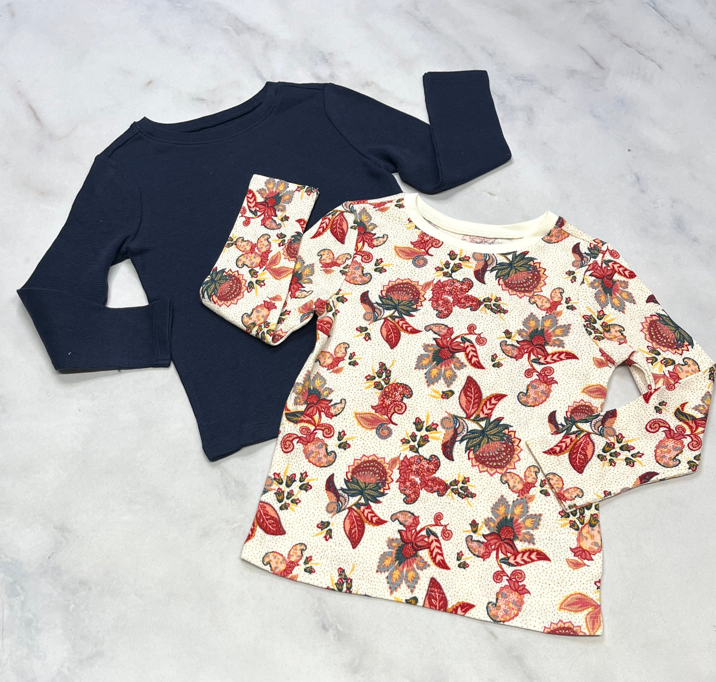 Duo neuf! Tissu isotherme. 5 ans