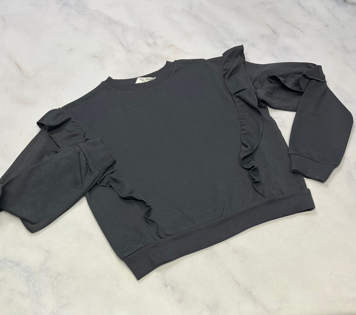 Ouaté : charcoal 11-12 ans fille neuf !