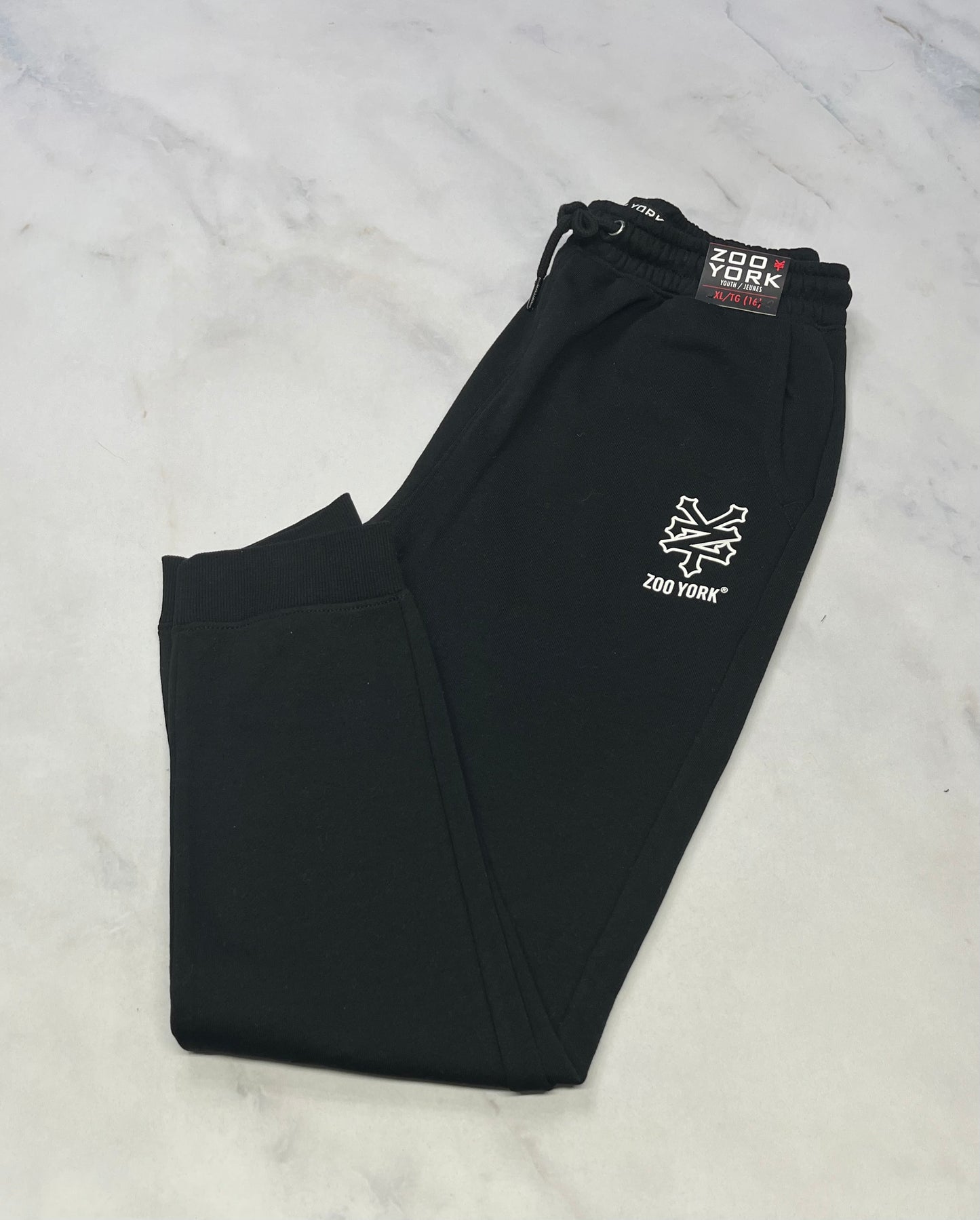 Jogger : noir Zoo York neuf ! 16 ans