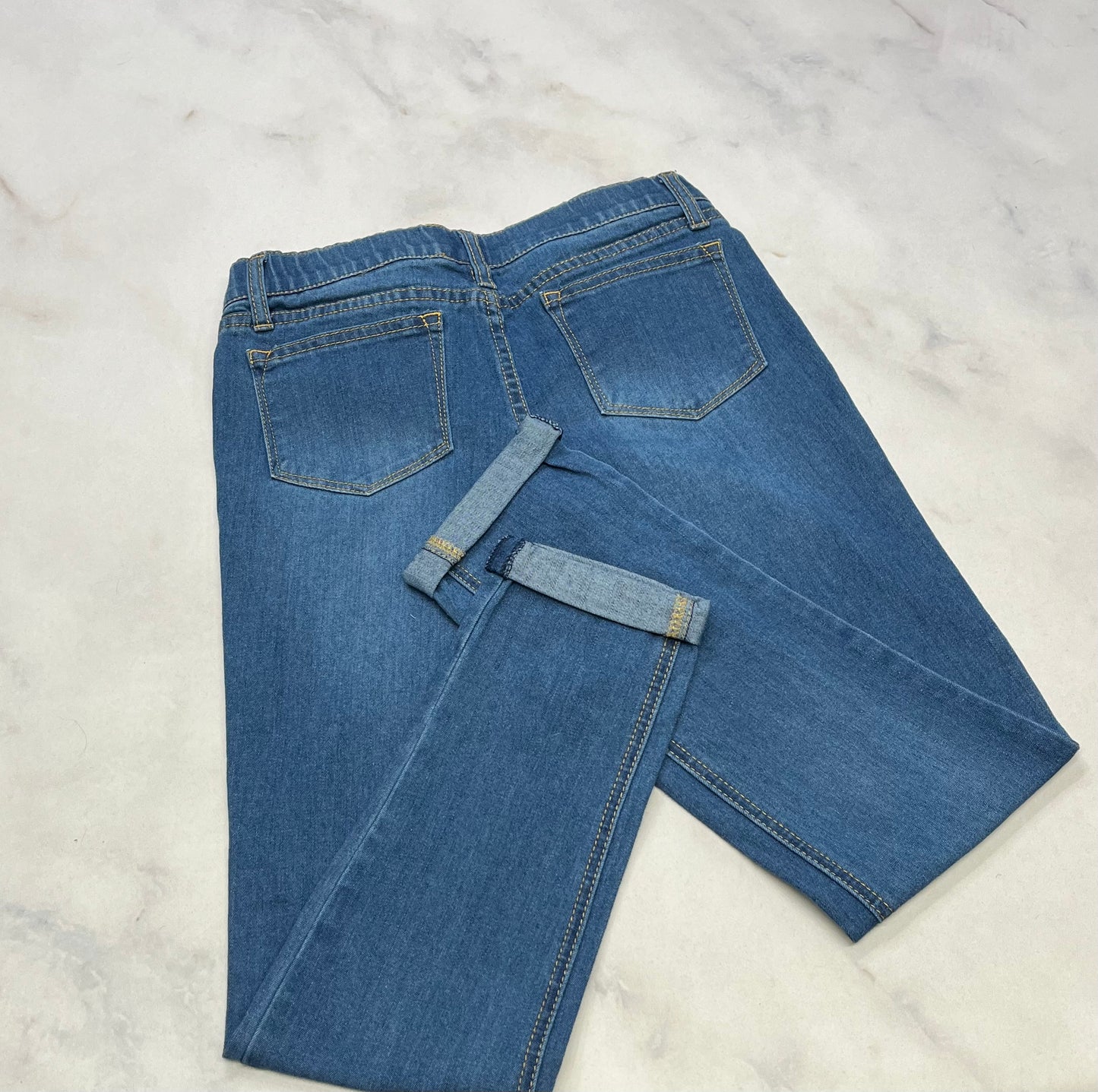Skinny : jeans studio 14 ans