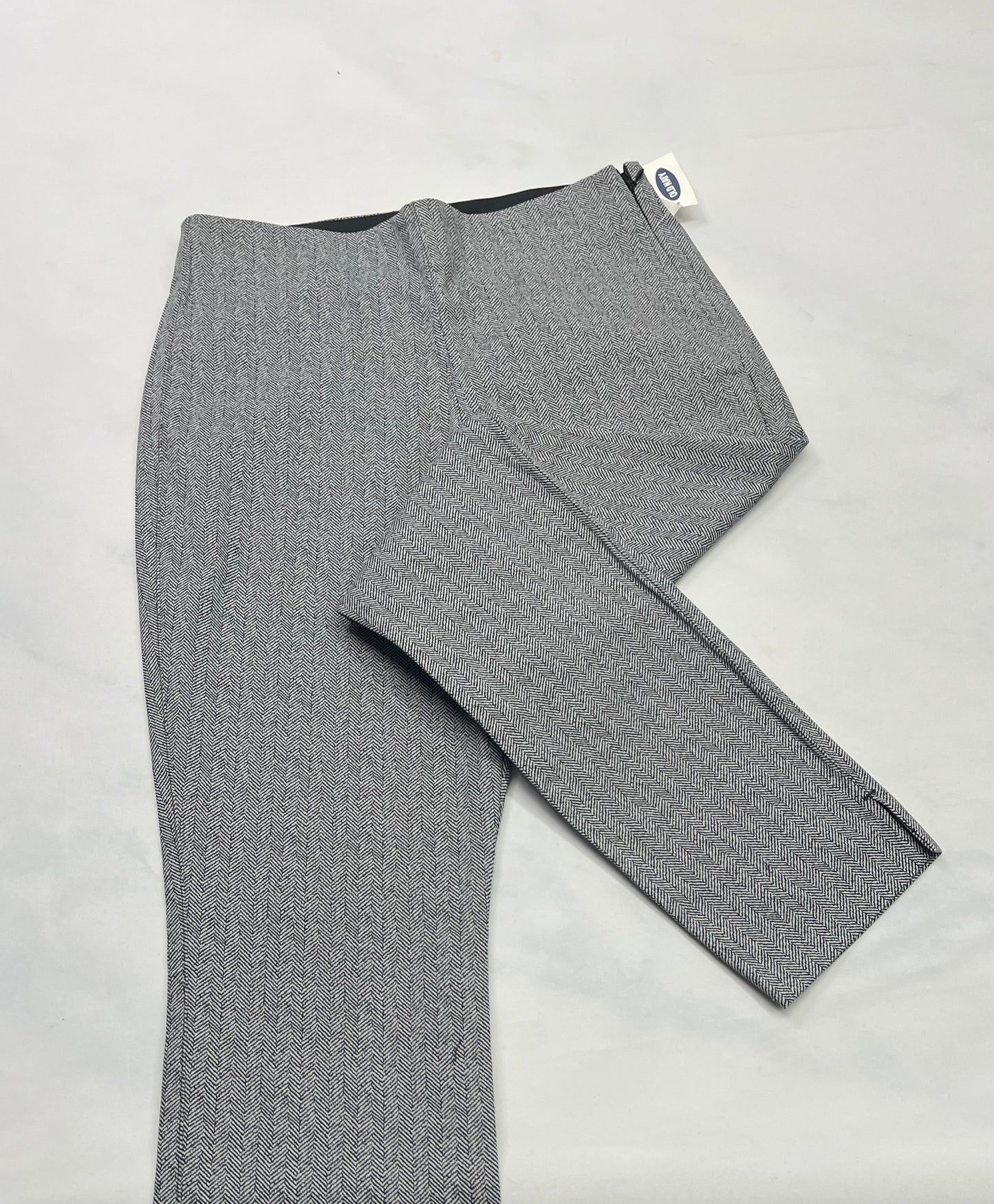 Old N. Pantalon chic mou / femme