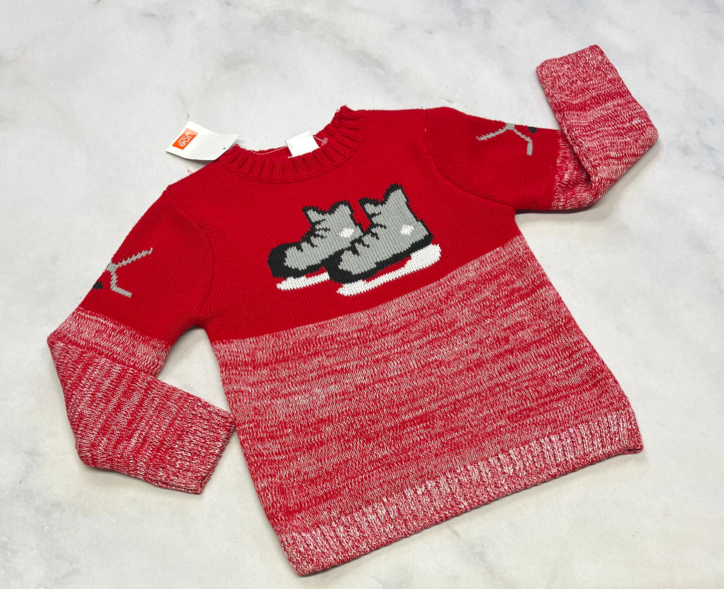 Tricot : chaud / stretch 4 ans neuf !