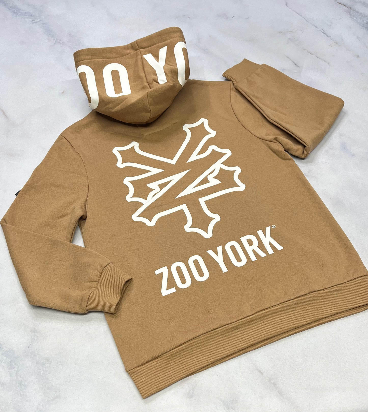 Cagoule : Zoo Y. Neuve 10-12 ans
