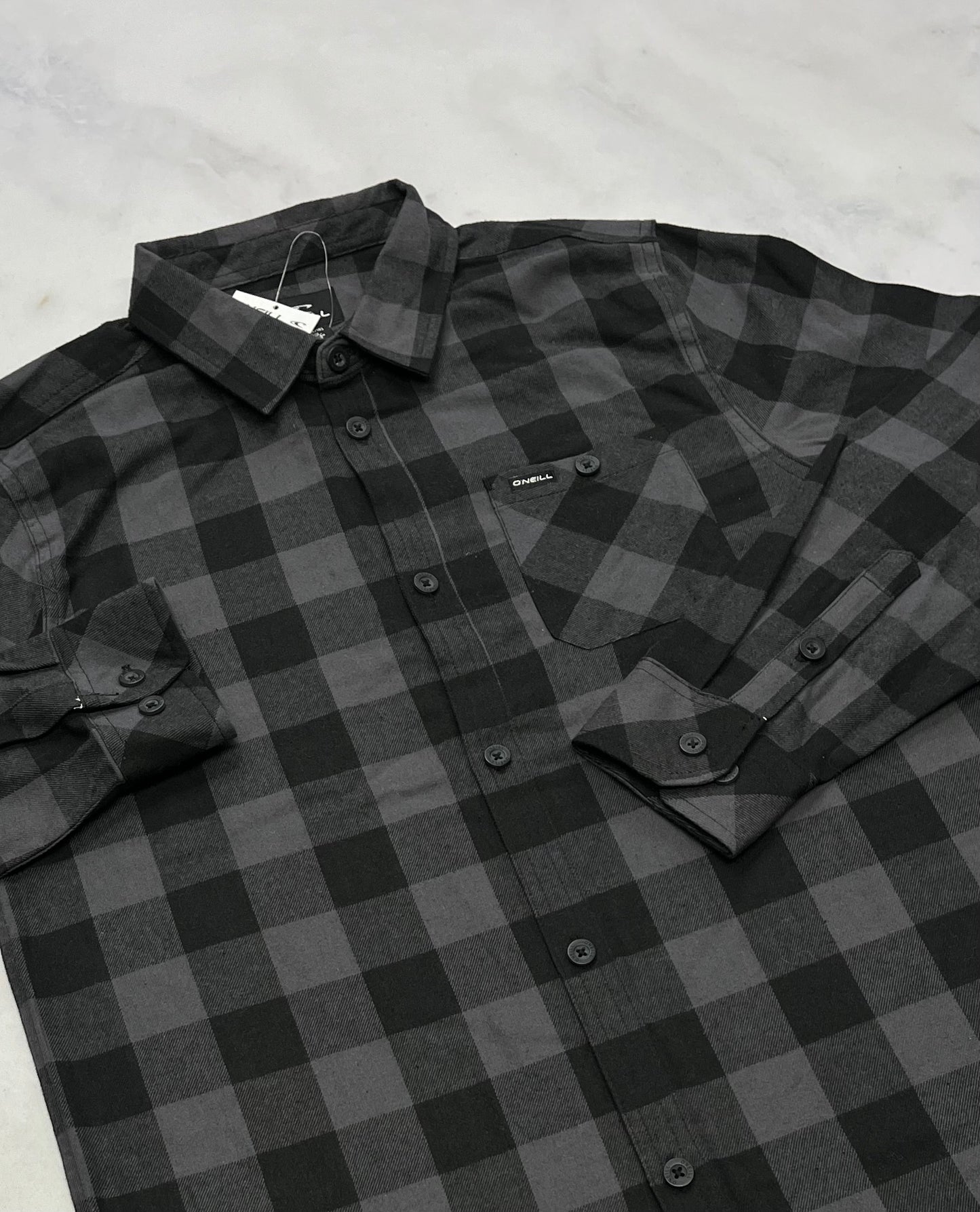 O’Neill : Chemise douce 14-16 ans garçon neuve .