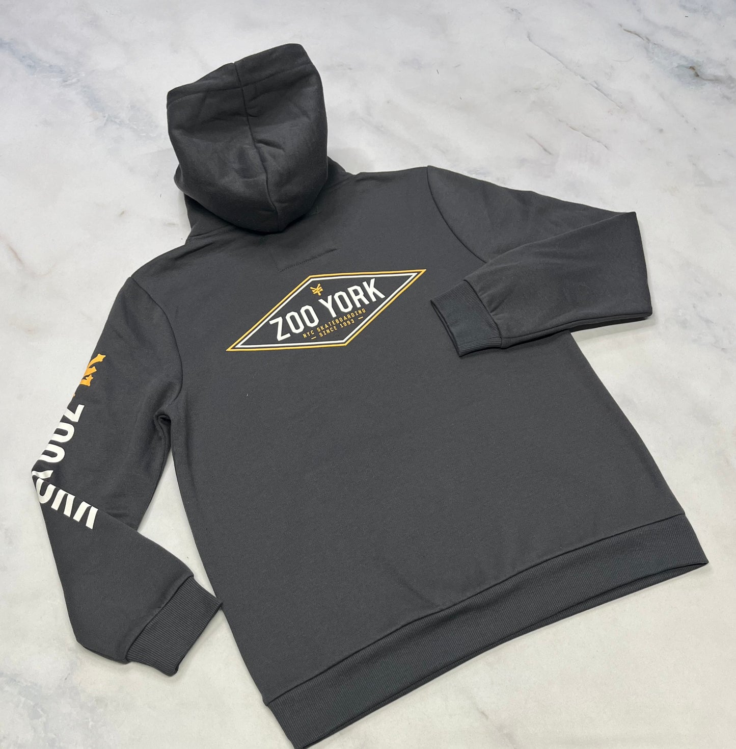 Cagoule charcoal : Zoo Y. Neuve .