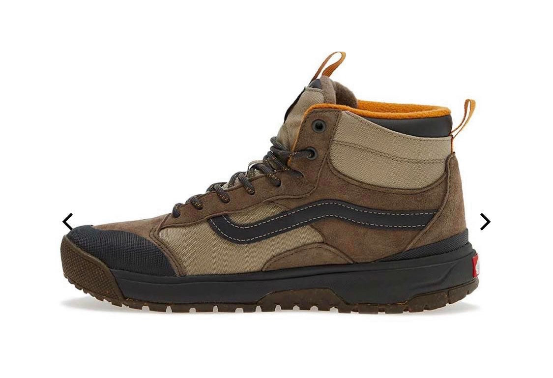VANS : Botte automne / hiver unisexe neuve . Doubler / imperméable . Gr : 7.5 homme ou 9 femme ( 25.5 cm)