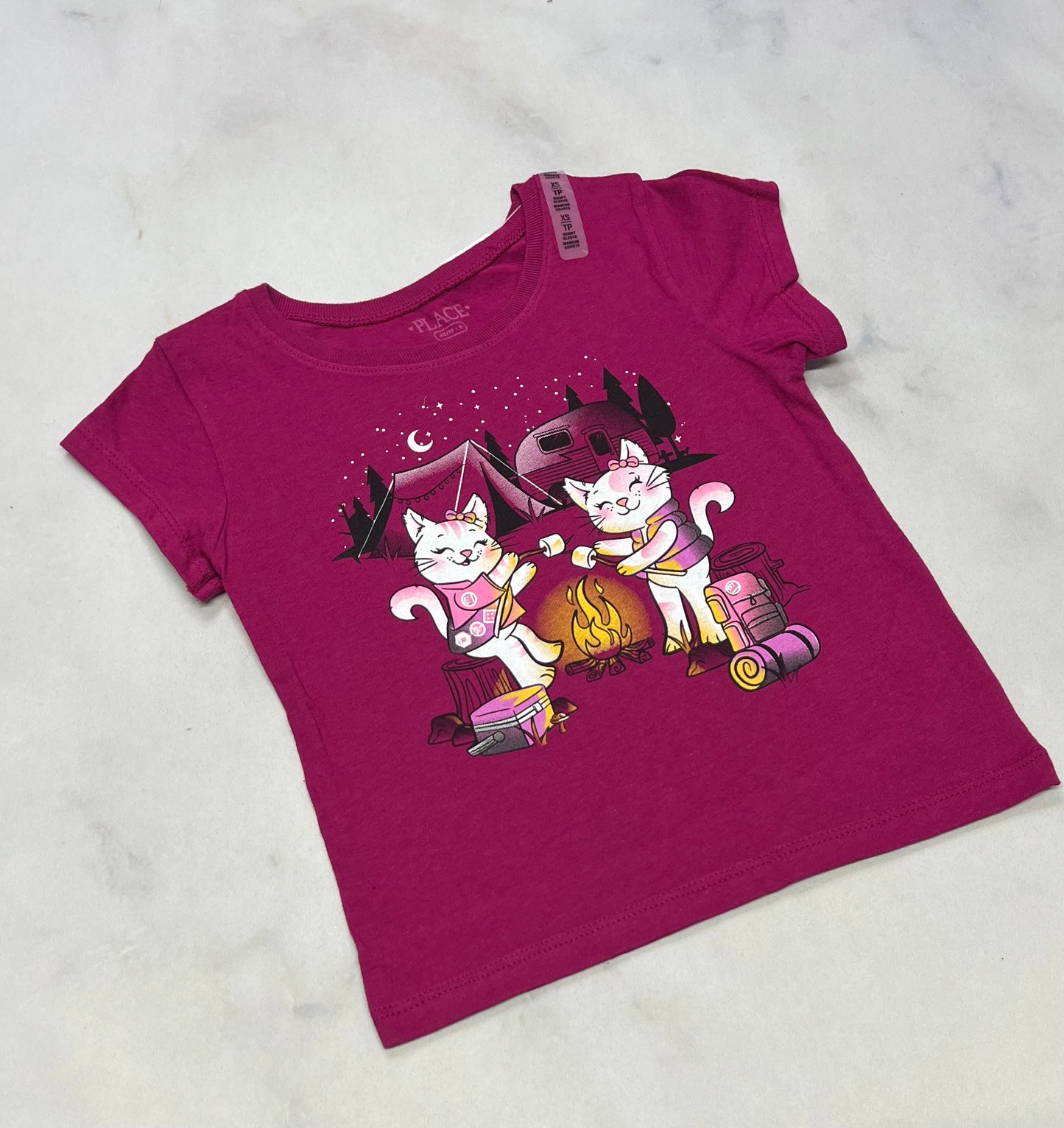 Manche courte : + 3 ans neuf!