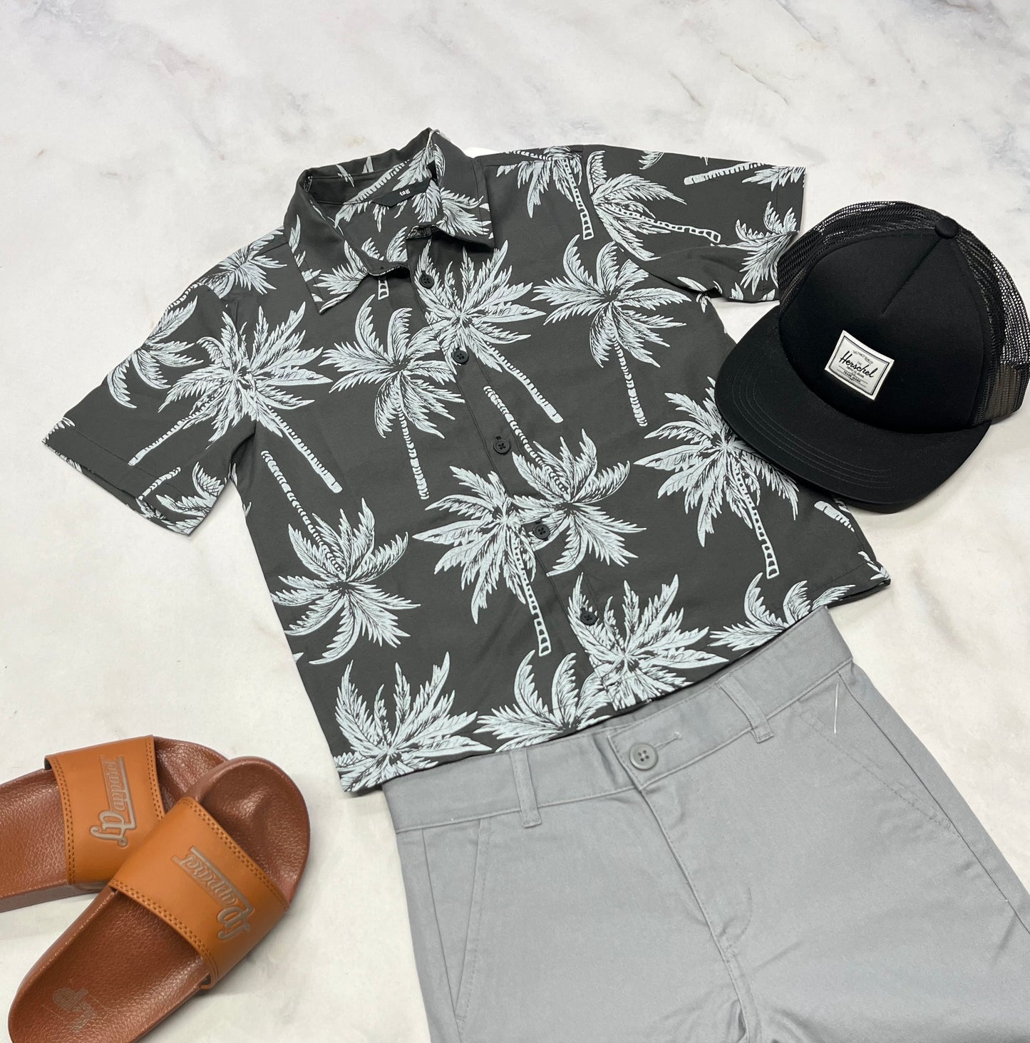 🌴 Chemise : souple Tag 6 ans (5-6 ans confo ) garçon neuve .