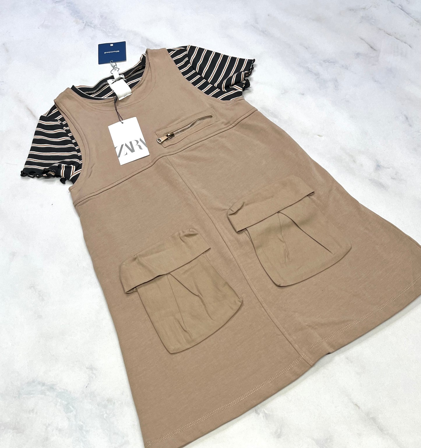DUO neuf ! ZARA + Blum (7-8 ans )