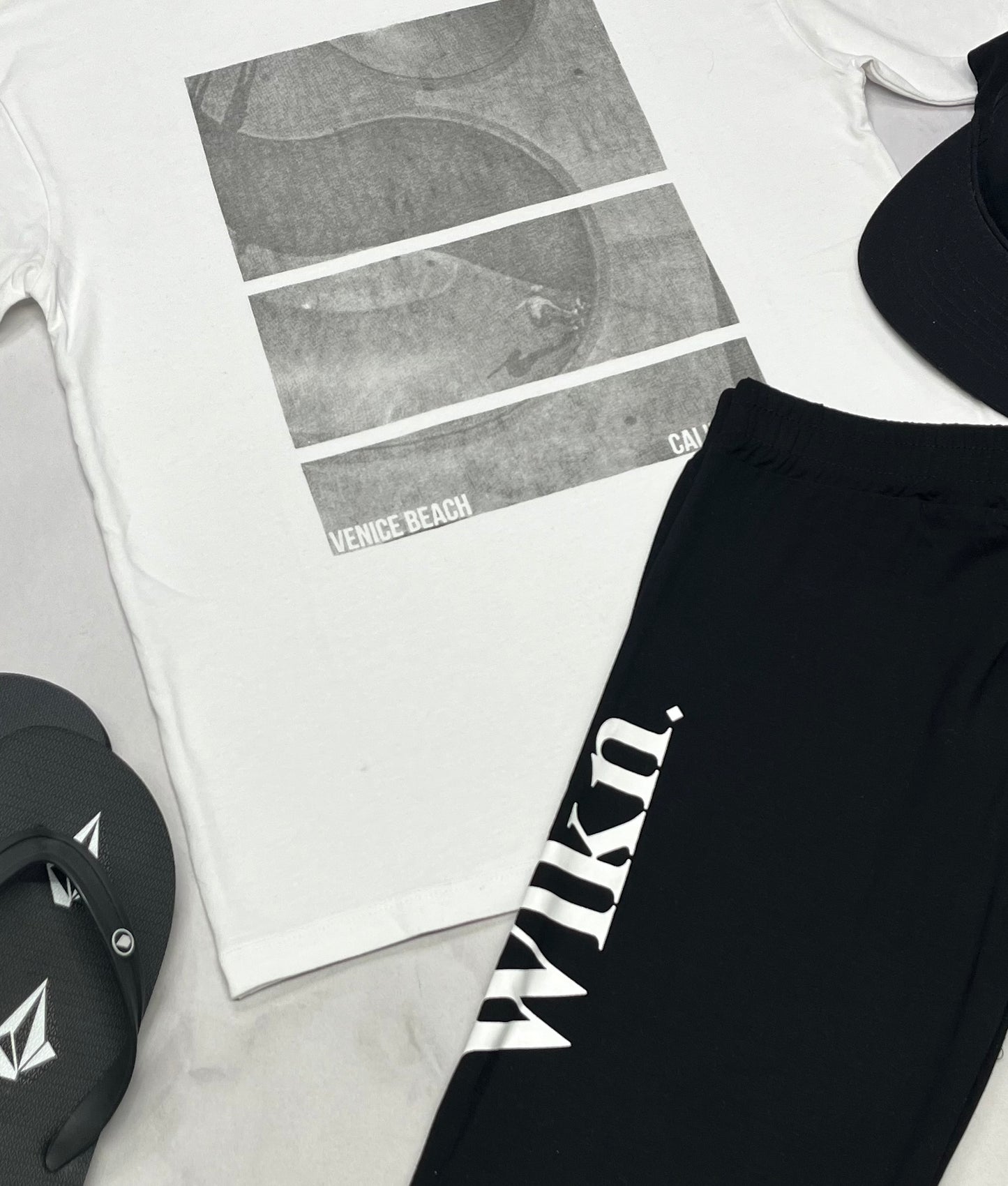 🌴 T-Shirt : Skate 10 ans garçon coupe confo neuf !