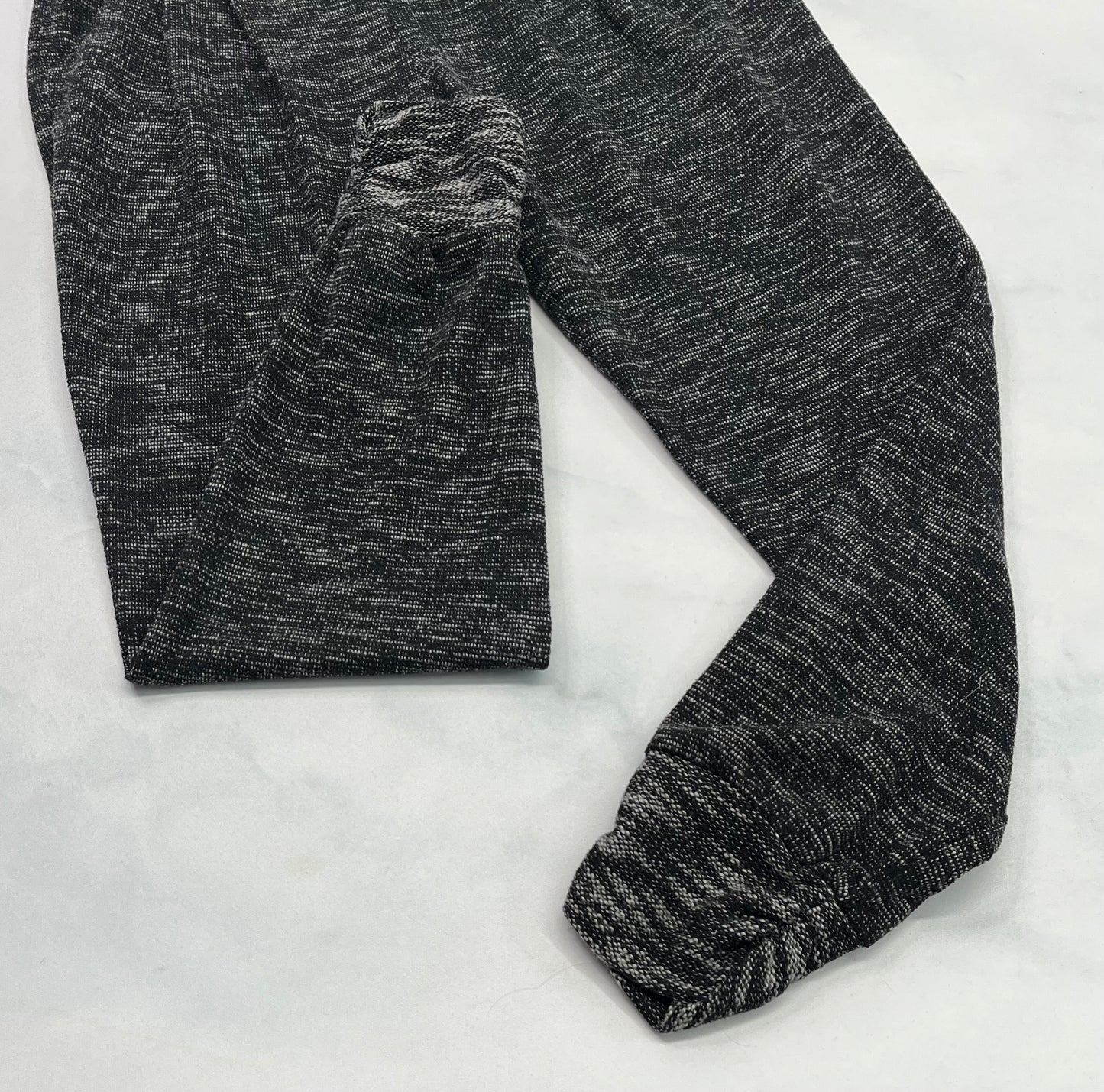 Jogger : Reitman en tricot gris/ noir 3 ans/ femme super état .