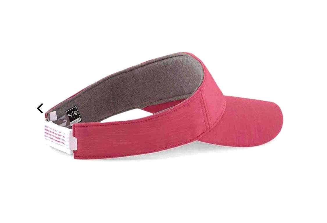 ☀️ Casquette de golf Puma : Ajustable confo . 0/S femme neuve .