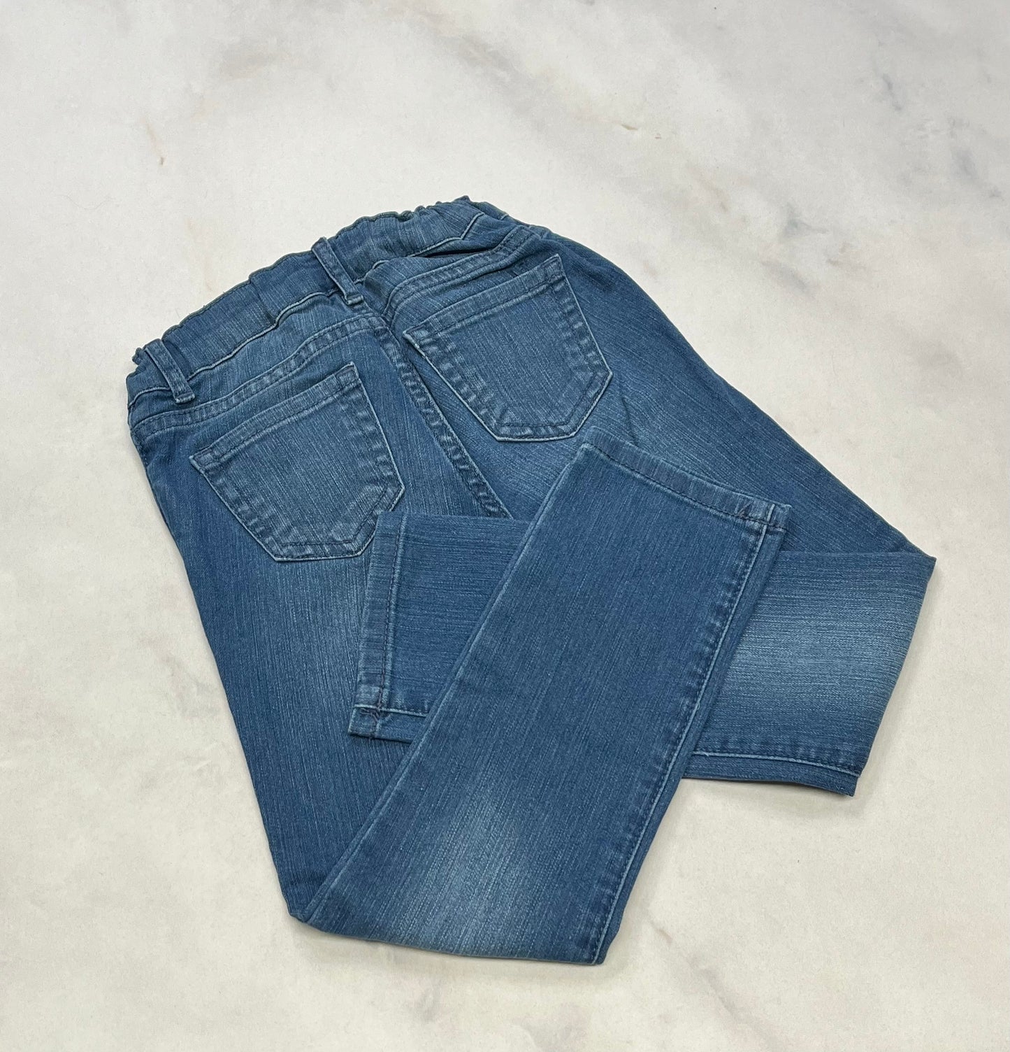 Skinny jeans : 5 ans