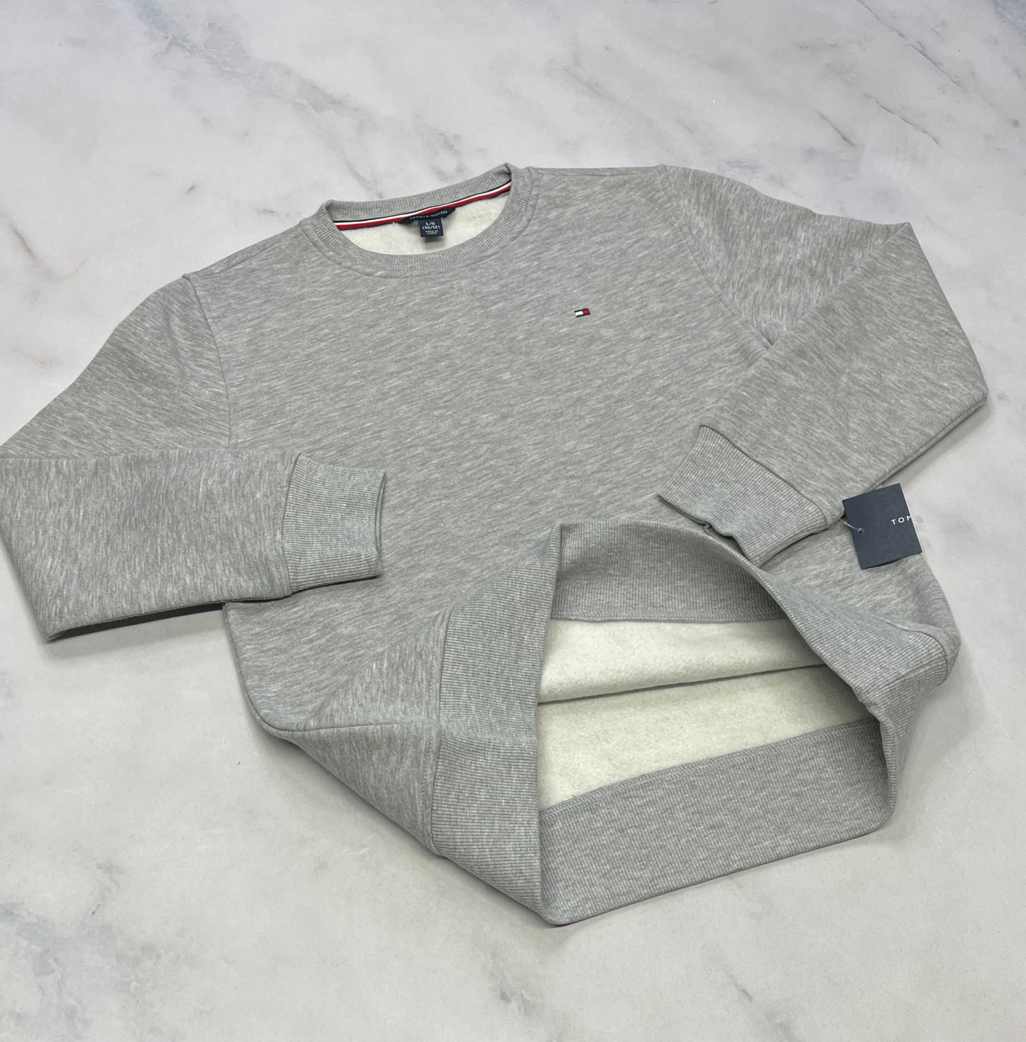 Tommy : Ouaté Tommy tout doux à l’intérieur neuf ! 7-8 ans et 10-12 ans garçon . Neuf!