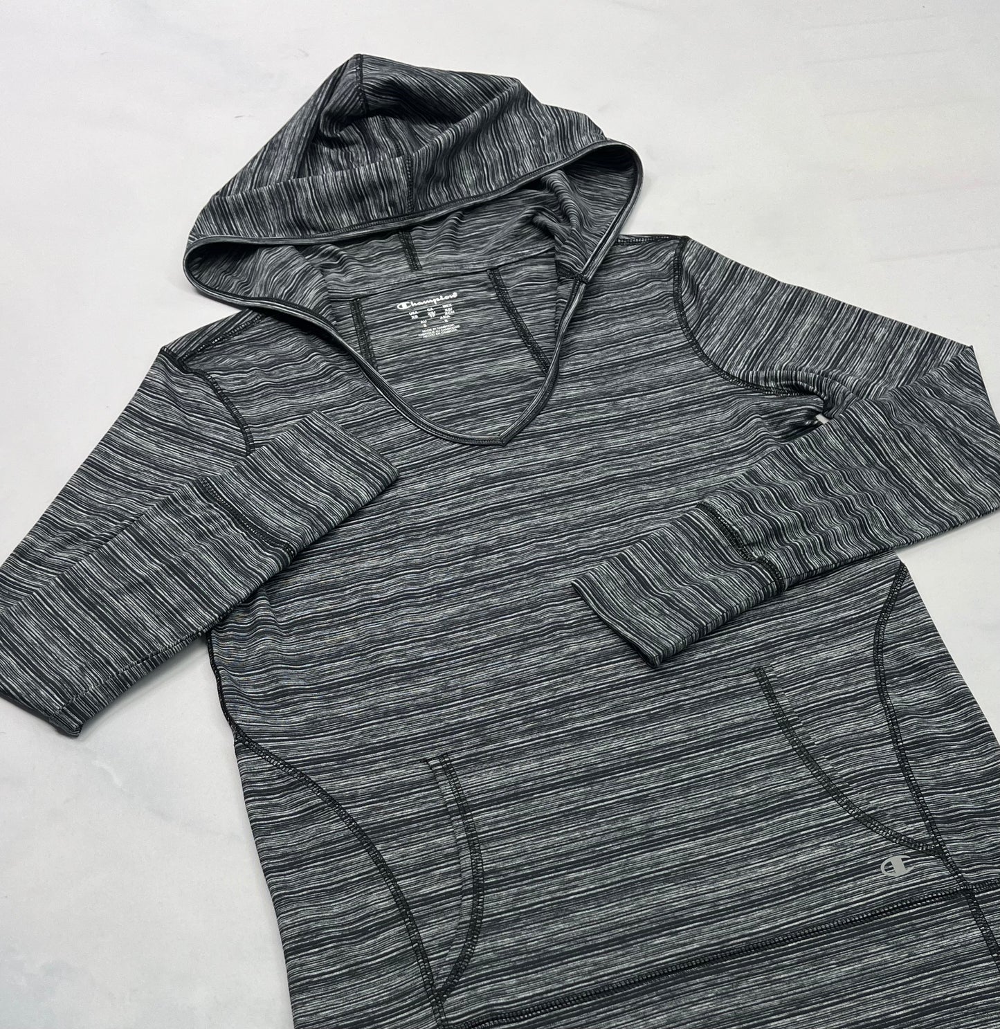 Champion : Cagoule sport femme XS -S