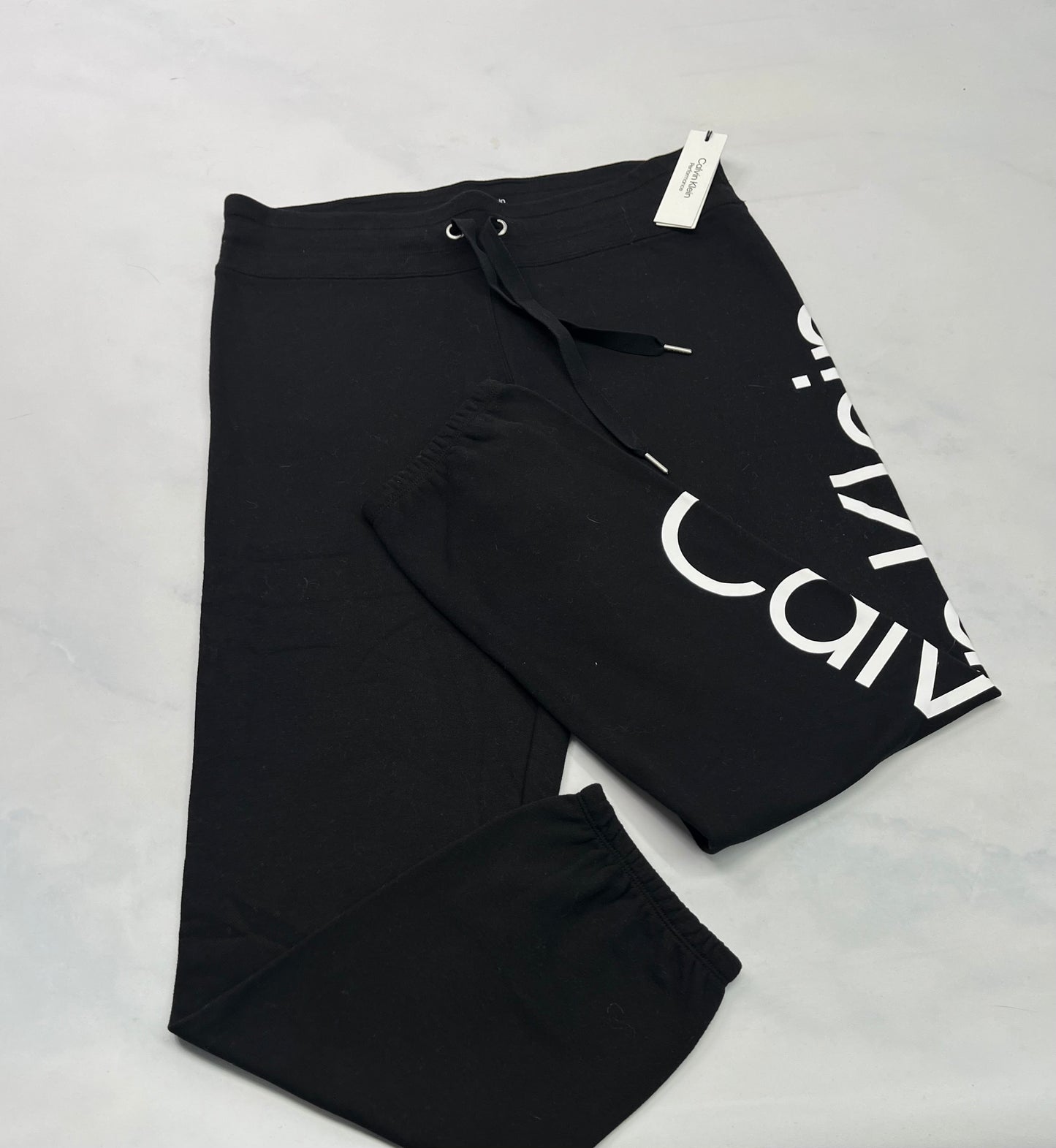CALVIN KLEIN : Jog. Ouaté XL/ femme