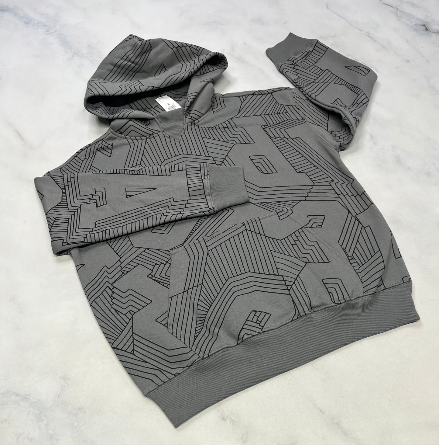 GAP: Cagoule ouaté neuve ! 10-12 ans garçon.