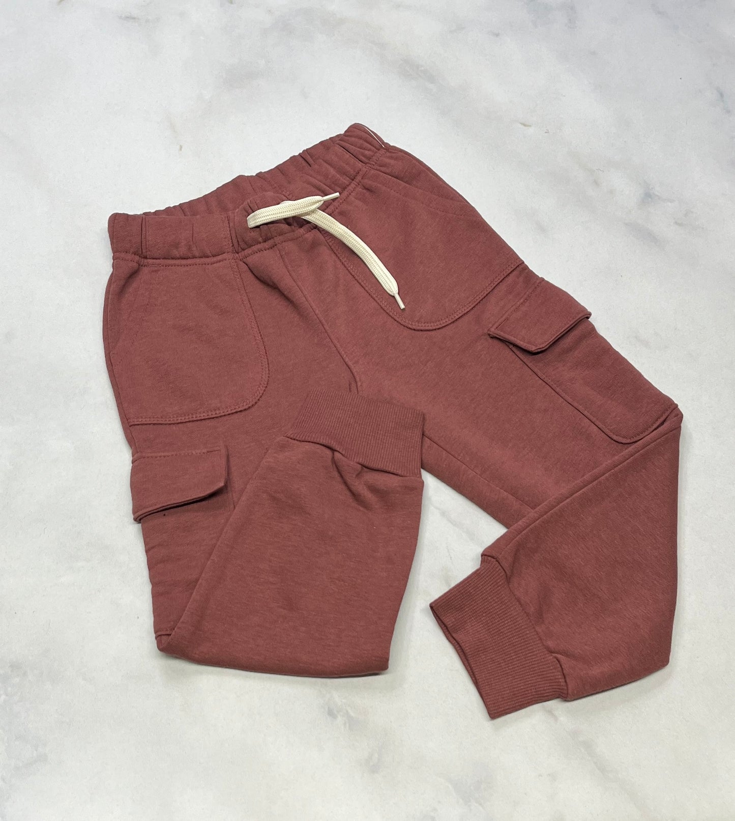 Jogger cargo : 4 ans