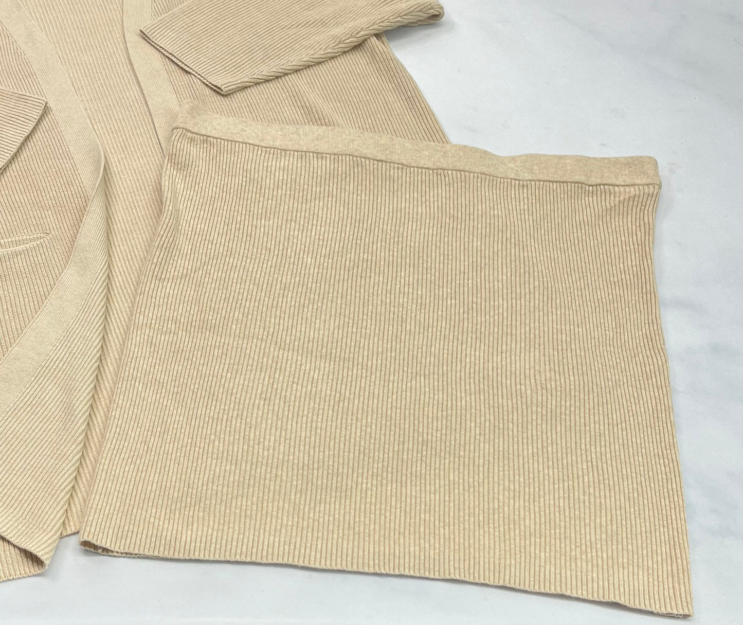 DUO : Veste et jupe XXL/ femme