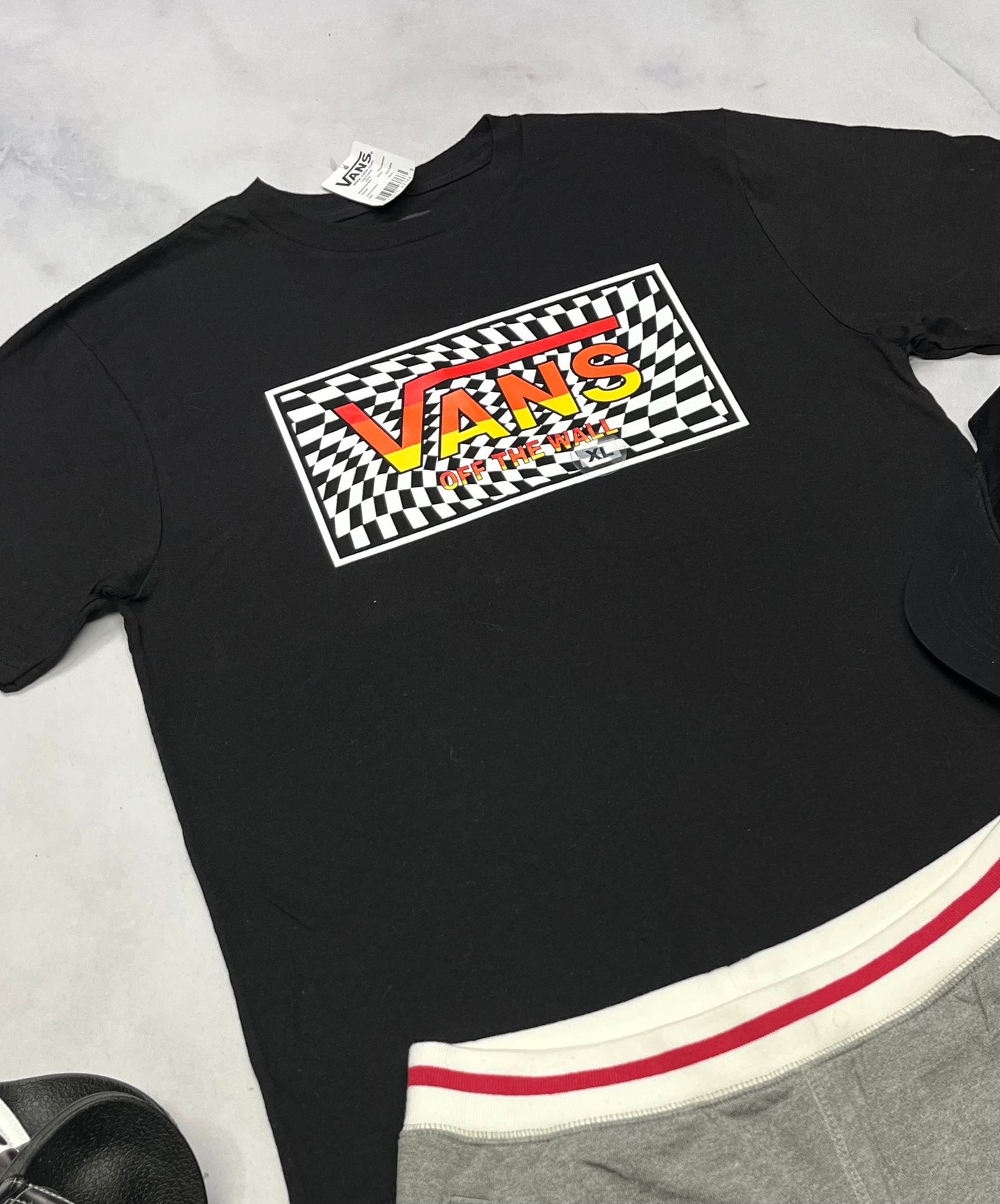 đ€© VANS : t-Shirt 14-16 ans garçon neuf !