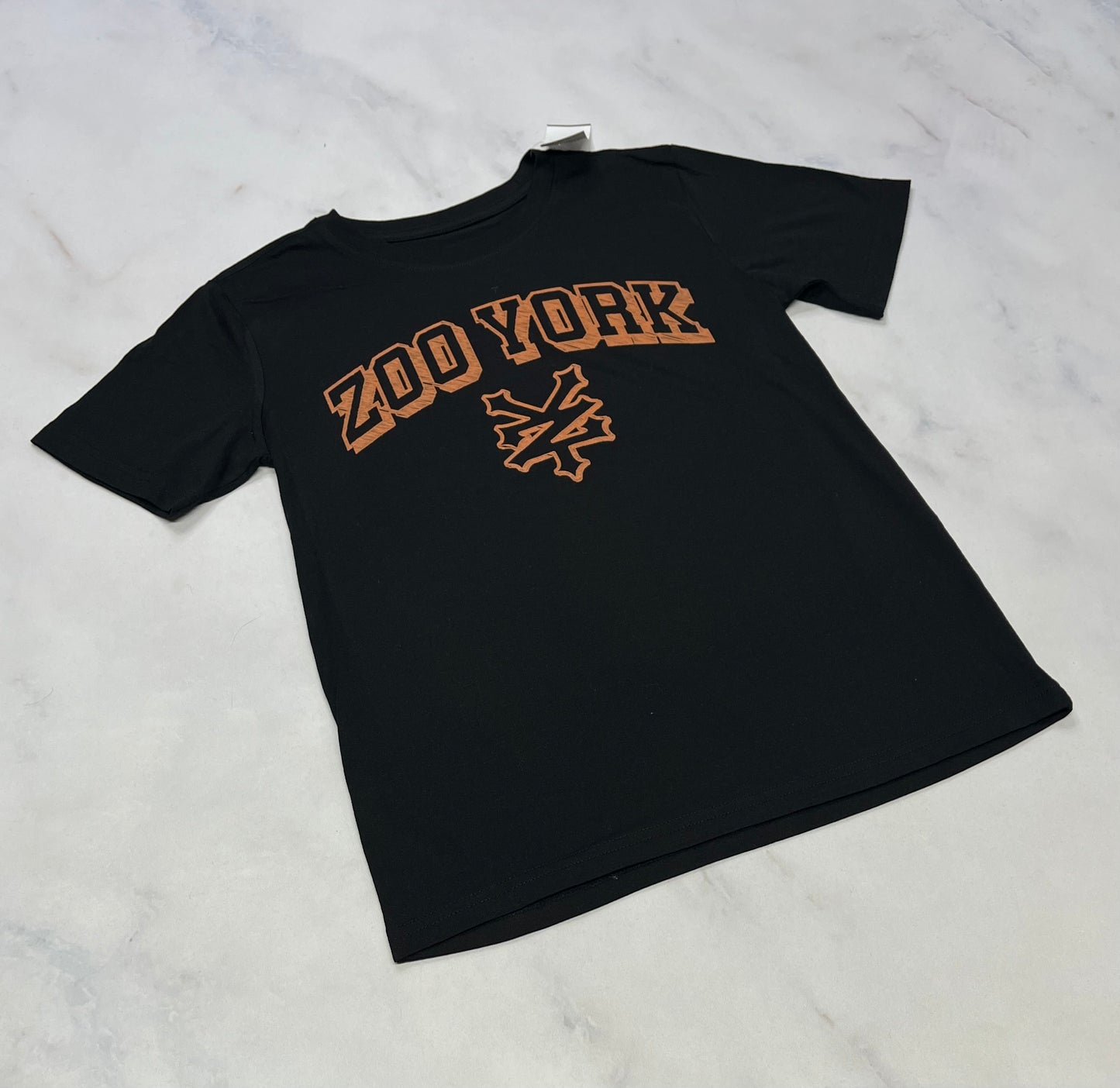 Solde ! Zoo York : neuf! Mais ombrage flou d’impression .7-8 et fait 9-10 ans et