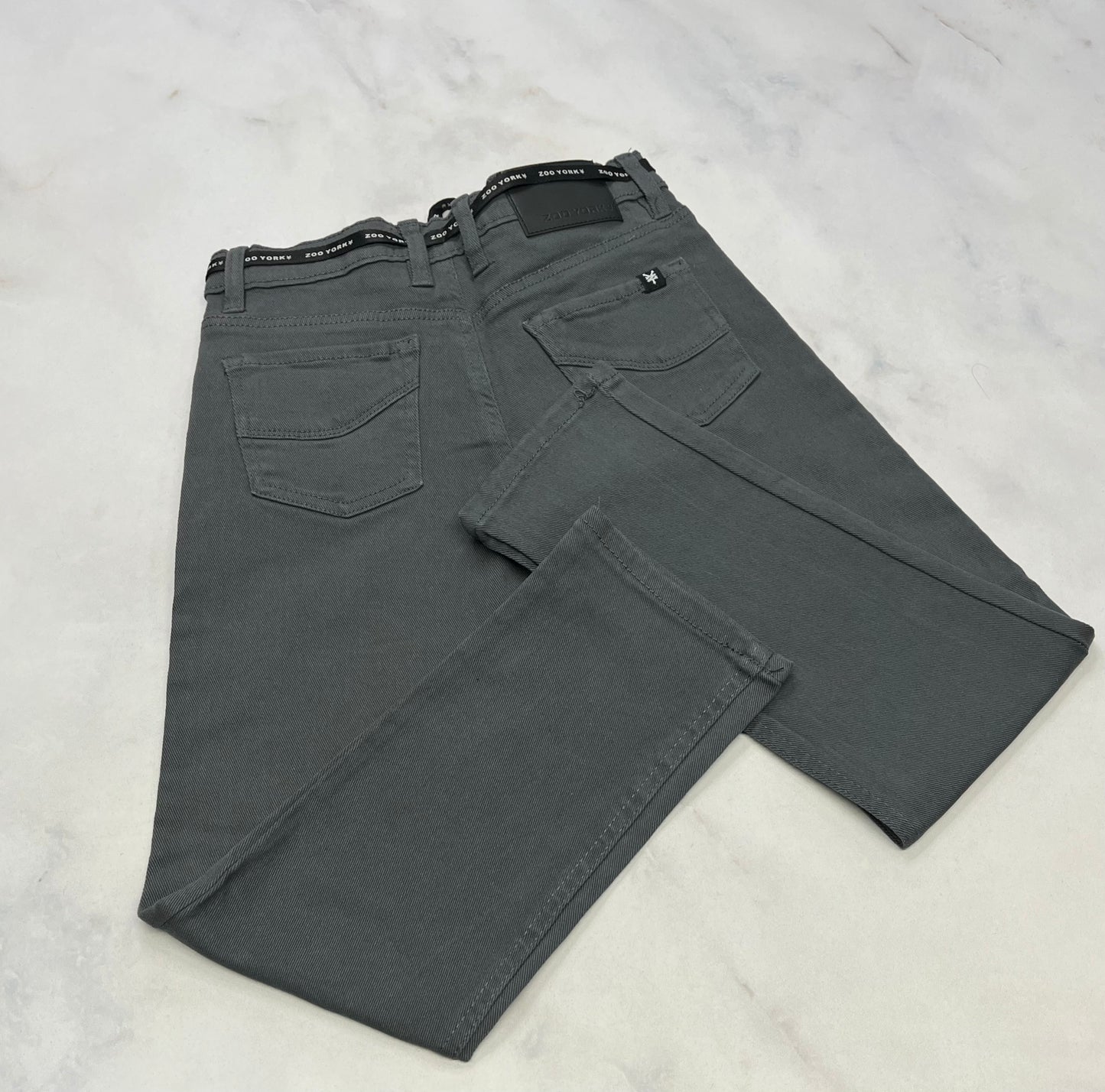 Skinny jeans stretch :11-12 ans