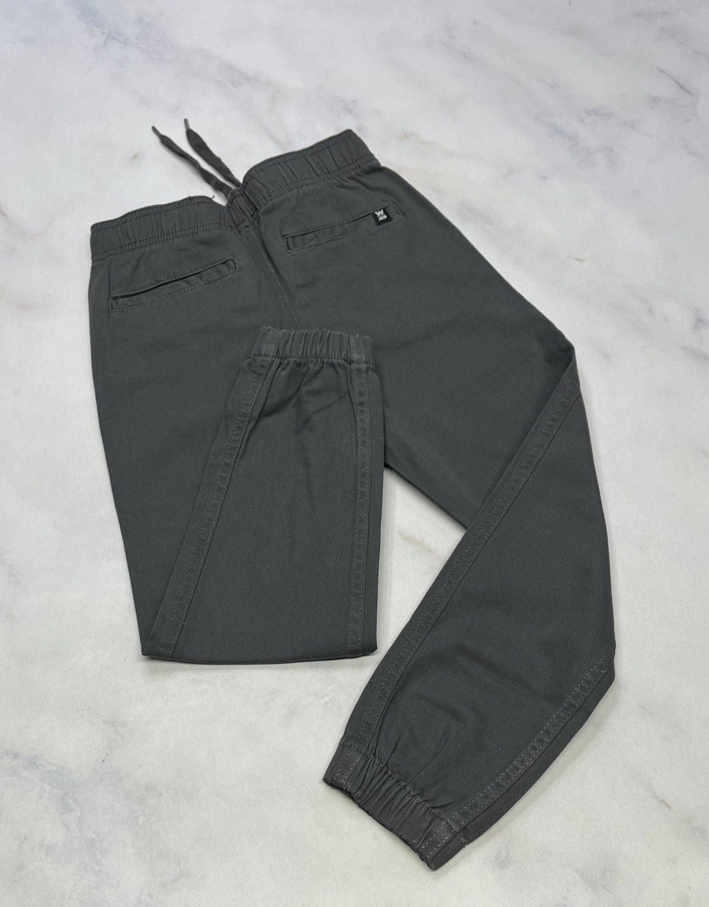 West pantalon : charcoal 7-8 ans neuf !