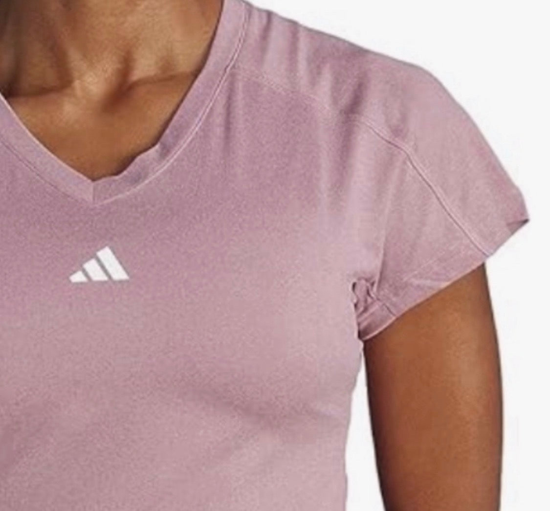 đź’• Adidas : Manche courte sport S/fit ( xs-S) femme neuf !