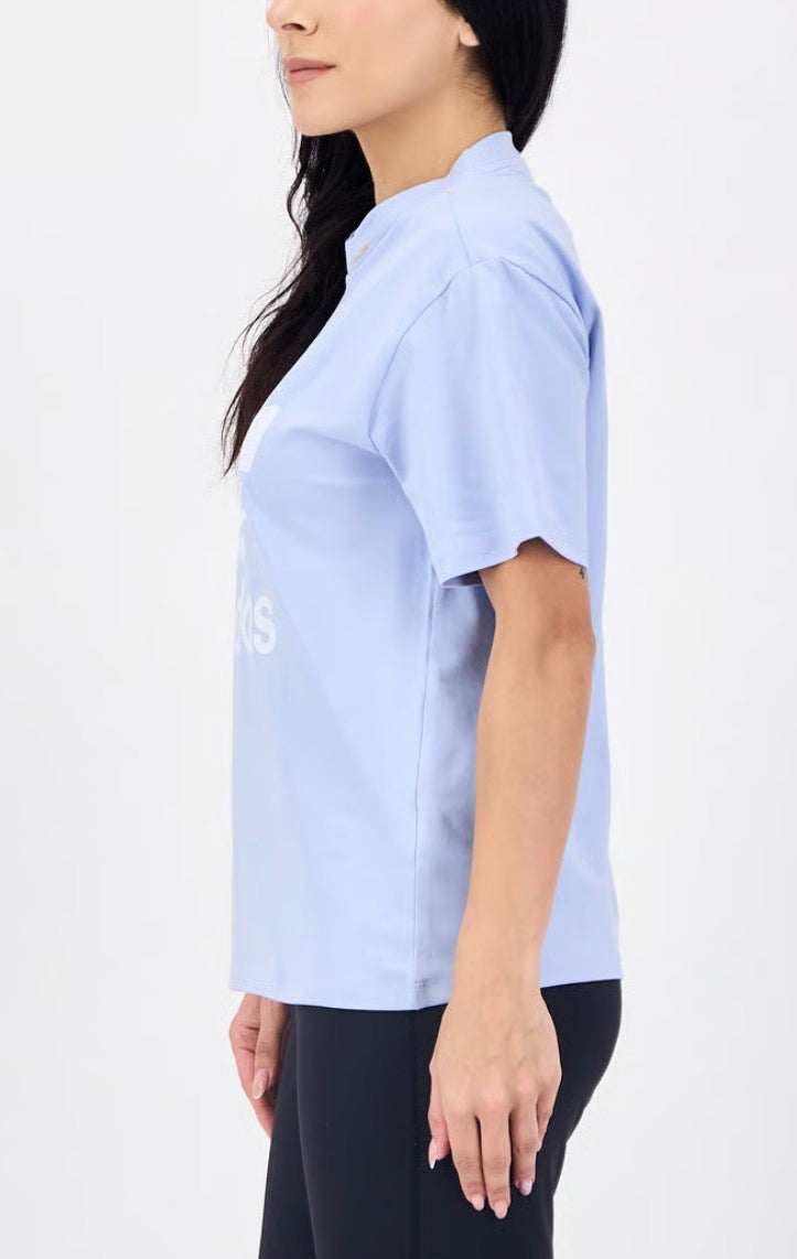 💜 T-Shirt : Adidas tissu qualité ++ 2XL femme neuf !