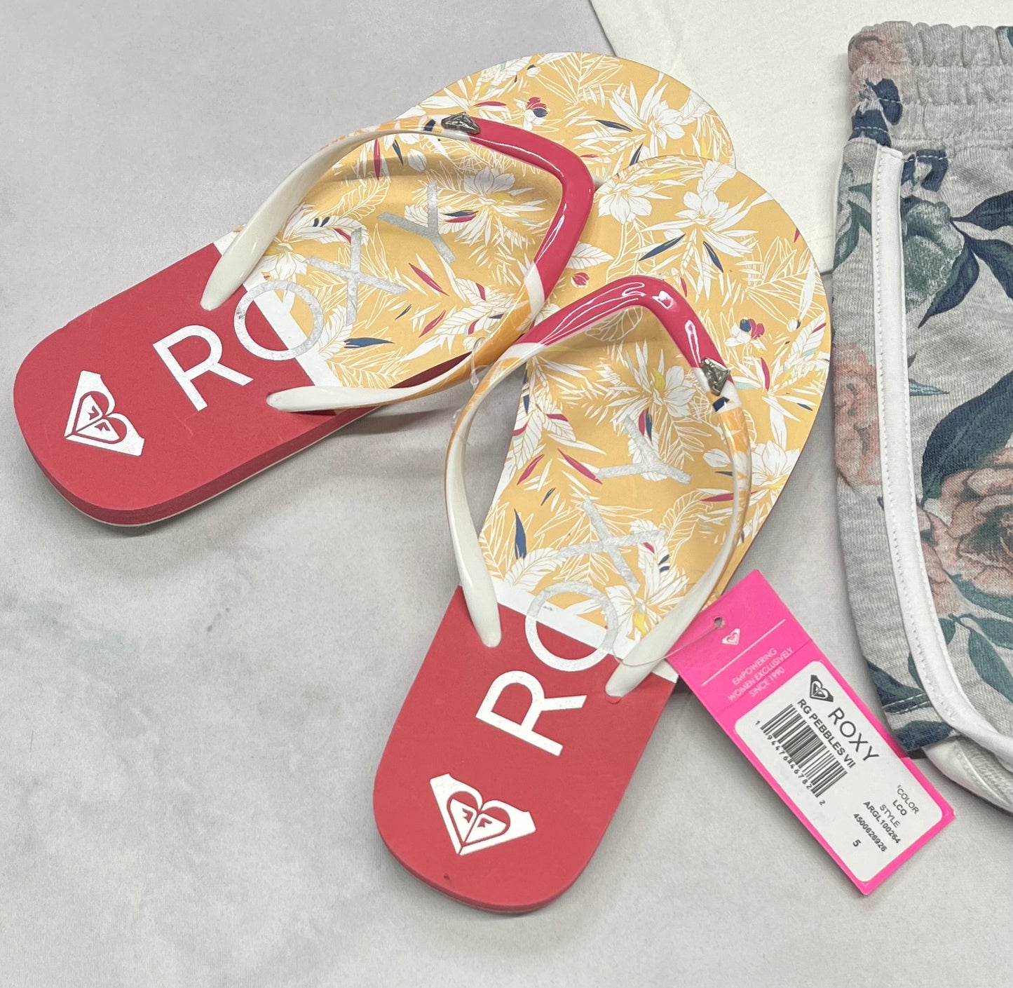 😍 Flip Flop : ROXY Gr:5 junior