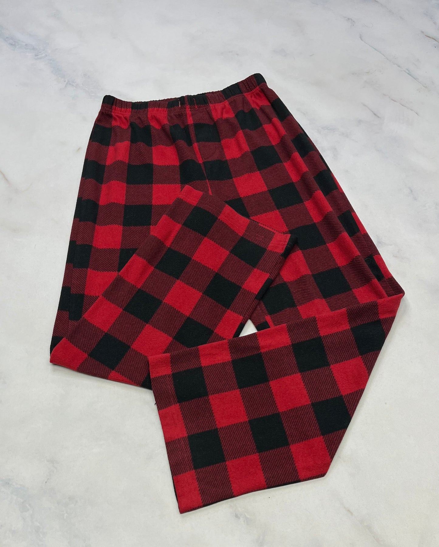 Bas de pyjama : en polar Joe F. 14 ans bon état .