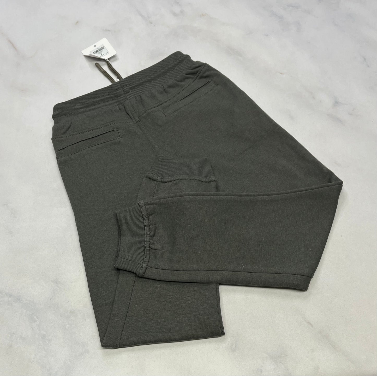 Pantalon Tag : en ouaté Kaki foncé neuf ! 8 ans