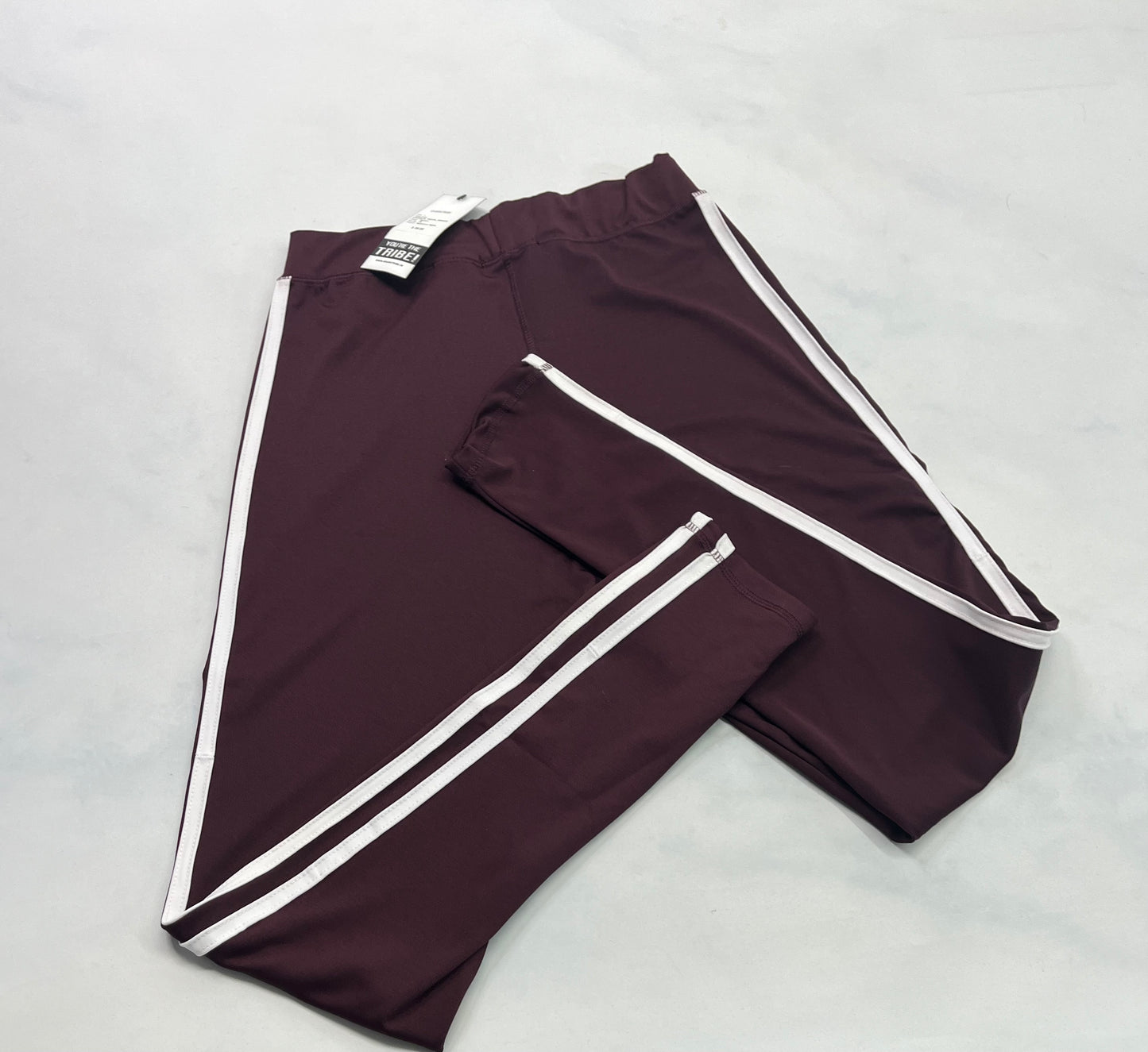 Skinny sport : SharkTribute neuf ! Tissu sport stretch (taille haute ) neuf! Fait M/ femme .