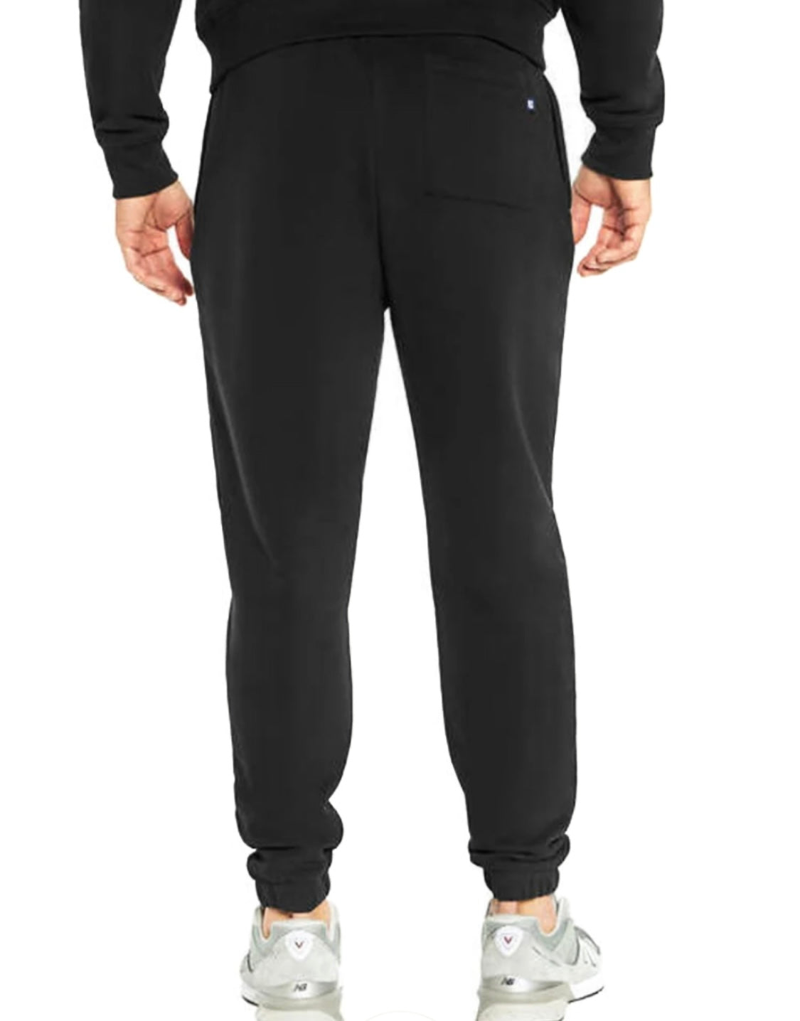 GAP: Jog. noir ( logo brodé prêt de la poche droite )neuf !