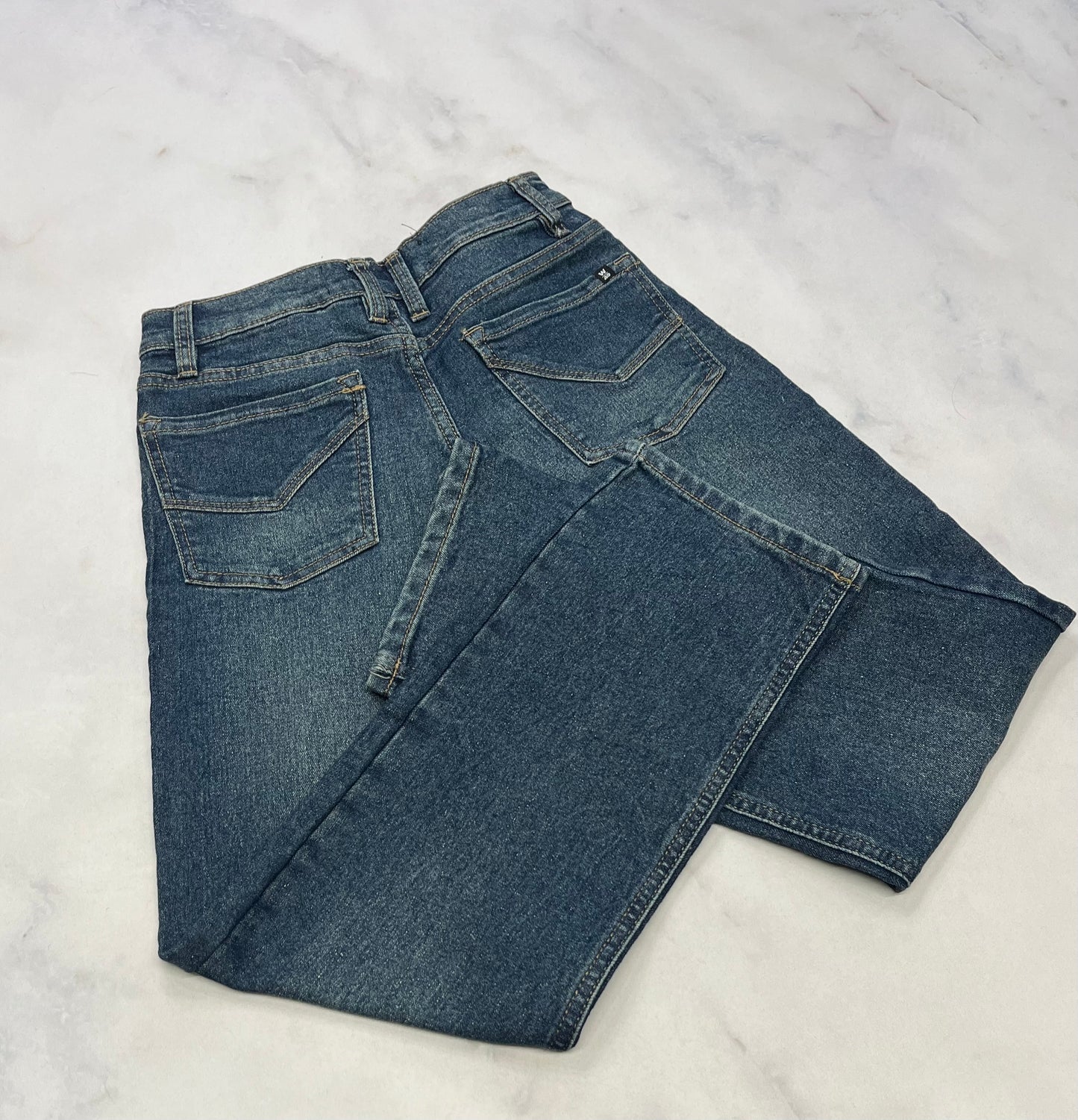 Jeans stretch : WEST relax fit neuf ! 11-12 ans