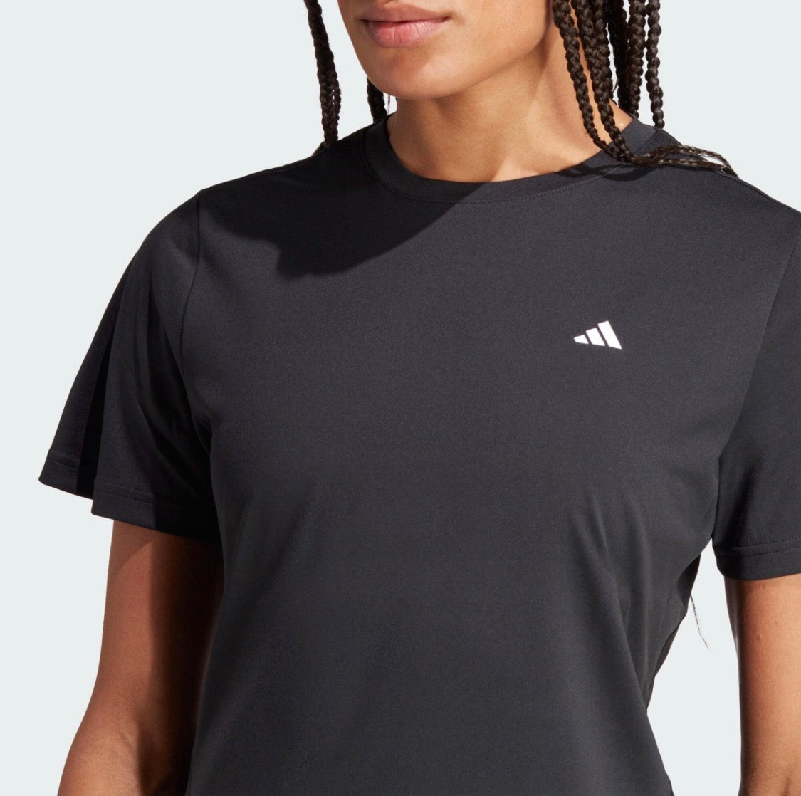 🌴 Manche courte : soft Adidas M/femme coupe confo neuf !
