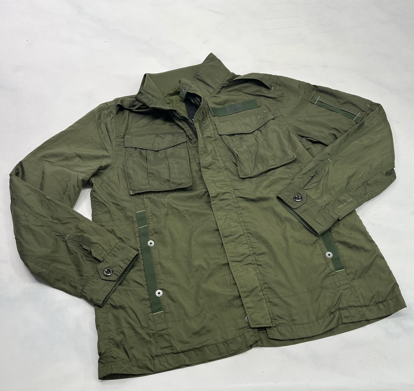 G-Star: Manteau coup vent léger Xl homme