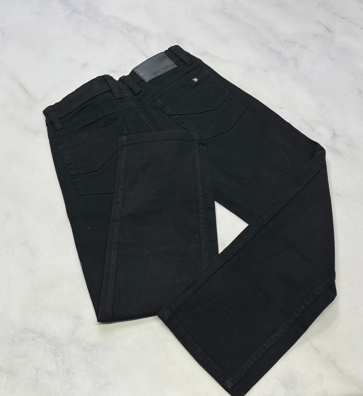 Zoo York : Pantalon noir stretch ample neuf ! 7-8 et 11-12 ans garçon .