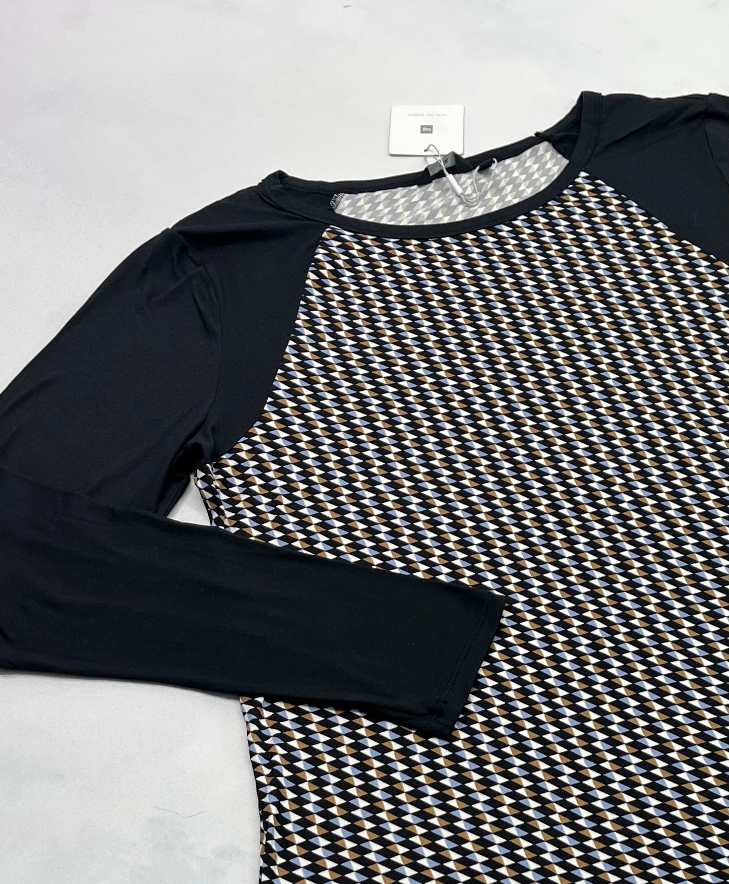 Manche longue Tag : soft stretch . Hyper confo neuf ! XL/ femme .