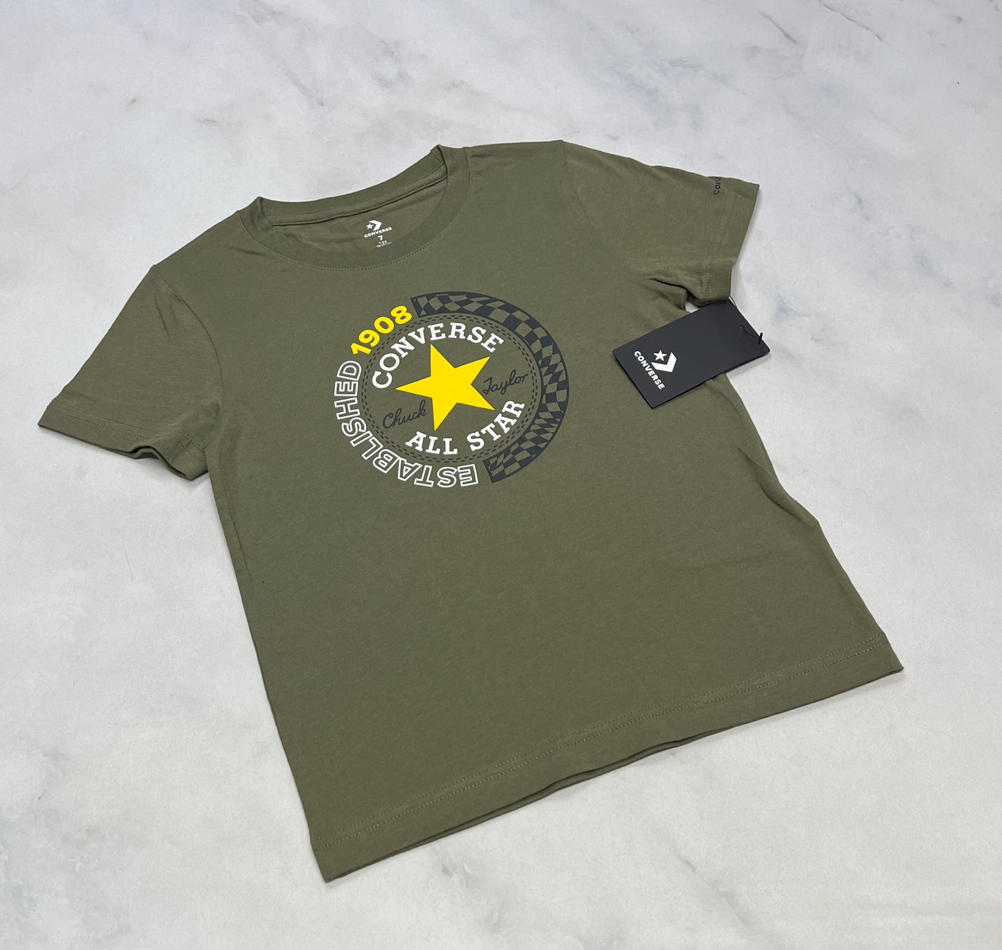 Converse : T-Shirt neuf fait 6X