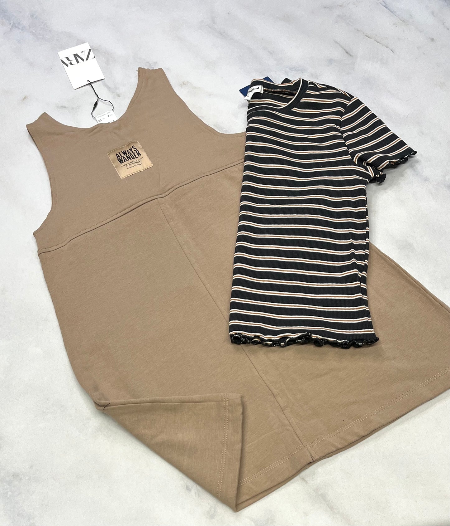 DUO neuf ! ZARA + Blum (7-8 ans )