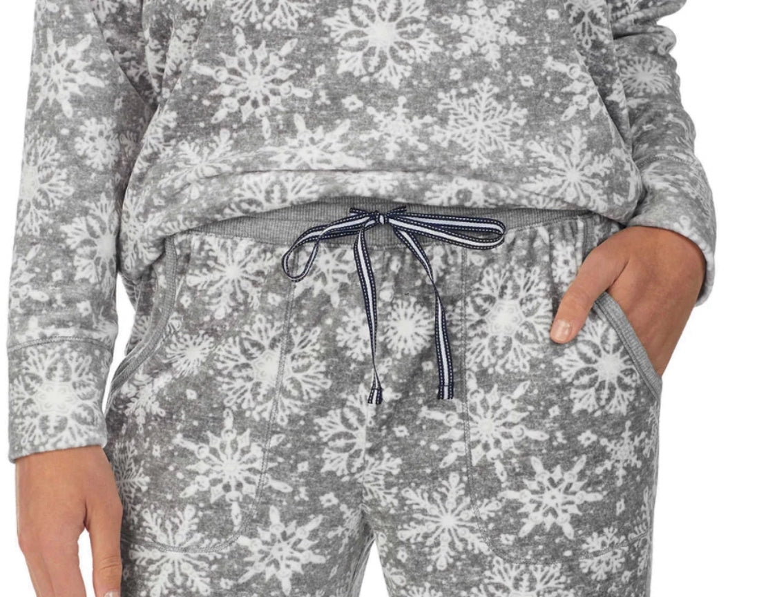 Nautica : Pyjama ultra doux stretch neuf ! Médium et large femme .